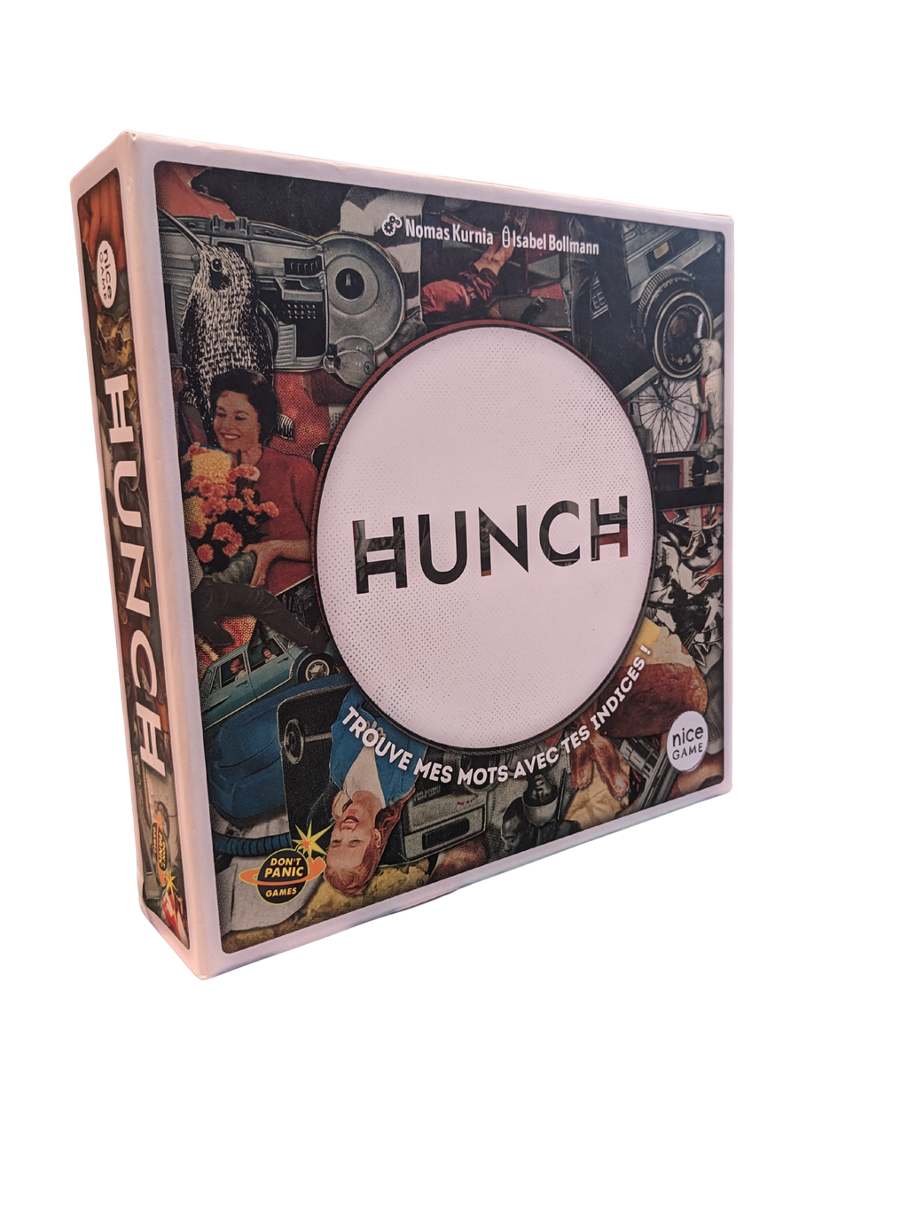 Hunch ! – Don't Panic Games