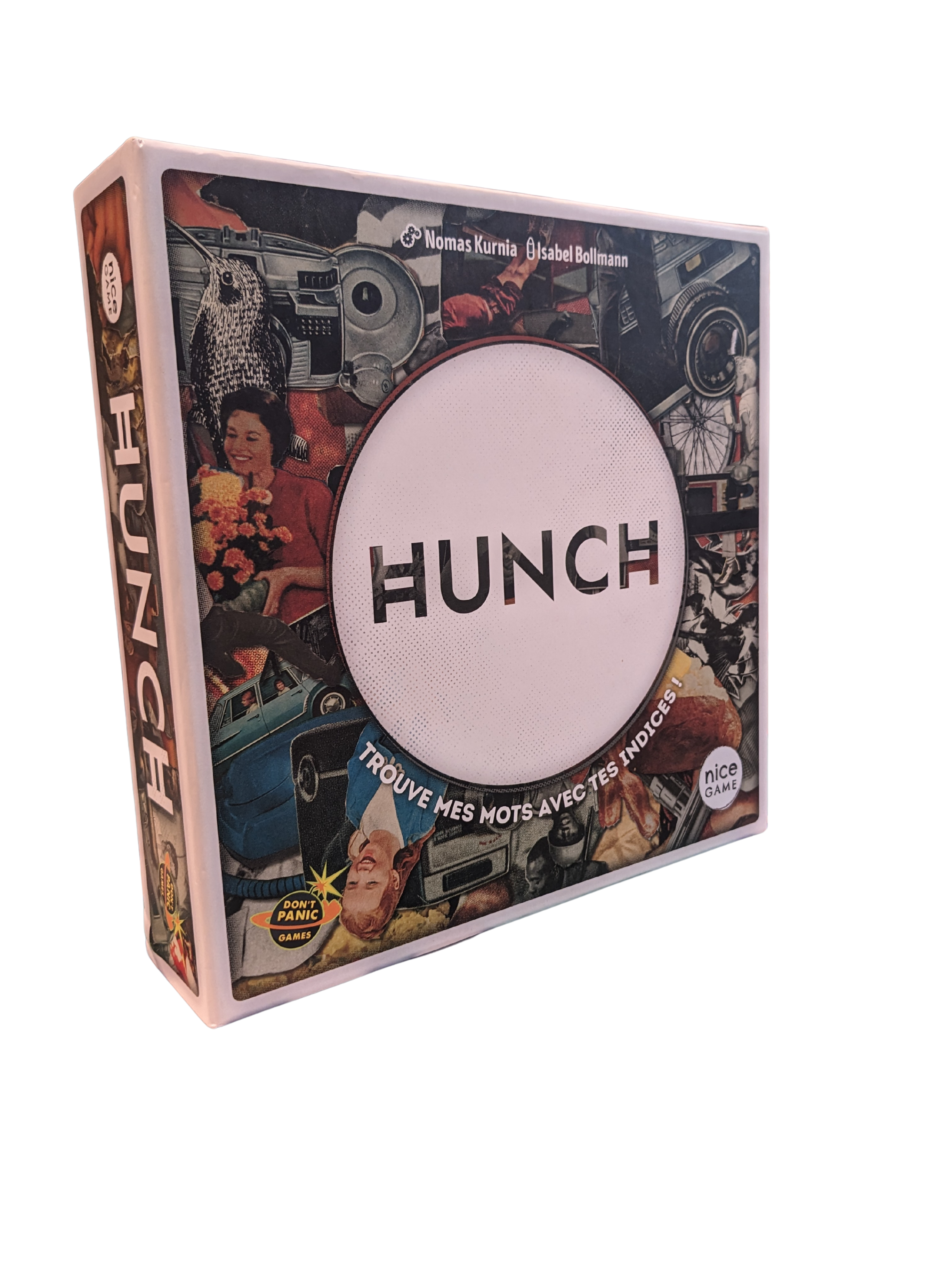Hunch ! – Don't Panic Games