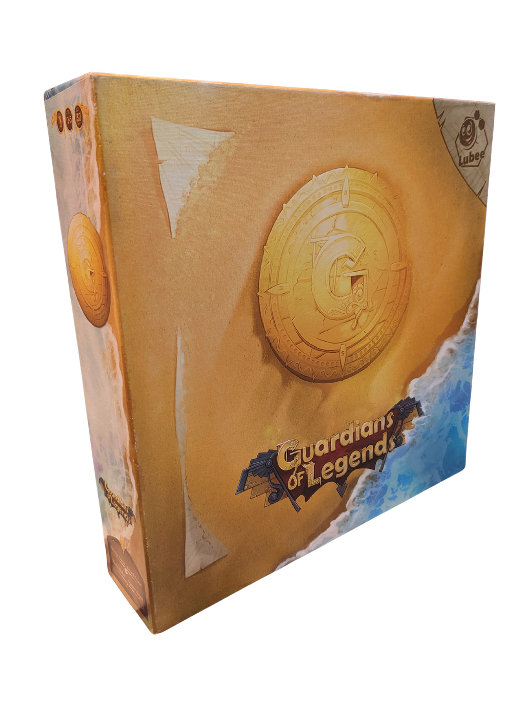 Guardians of Legends – Lubee Edition