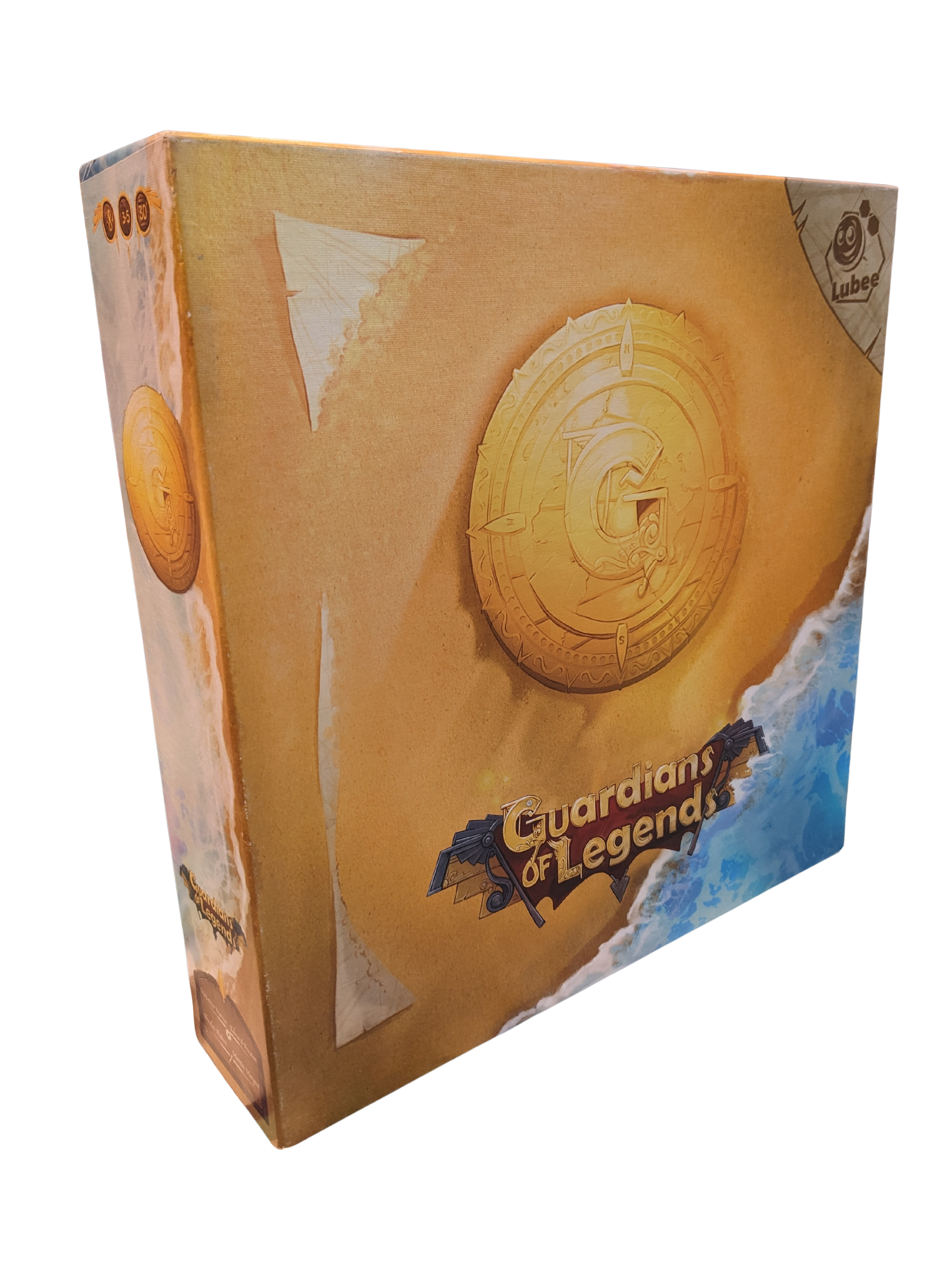 Guardians of Legends – Lubee Edition
