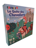 La Quête des Chevaliers – Oxybul