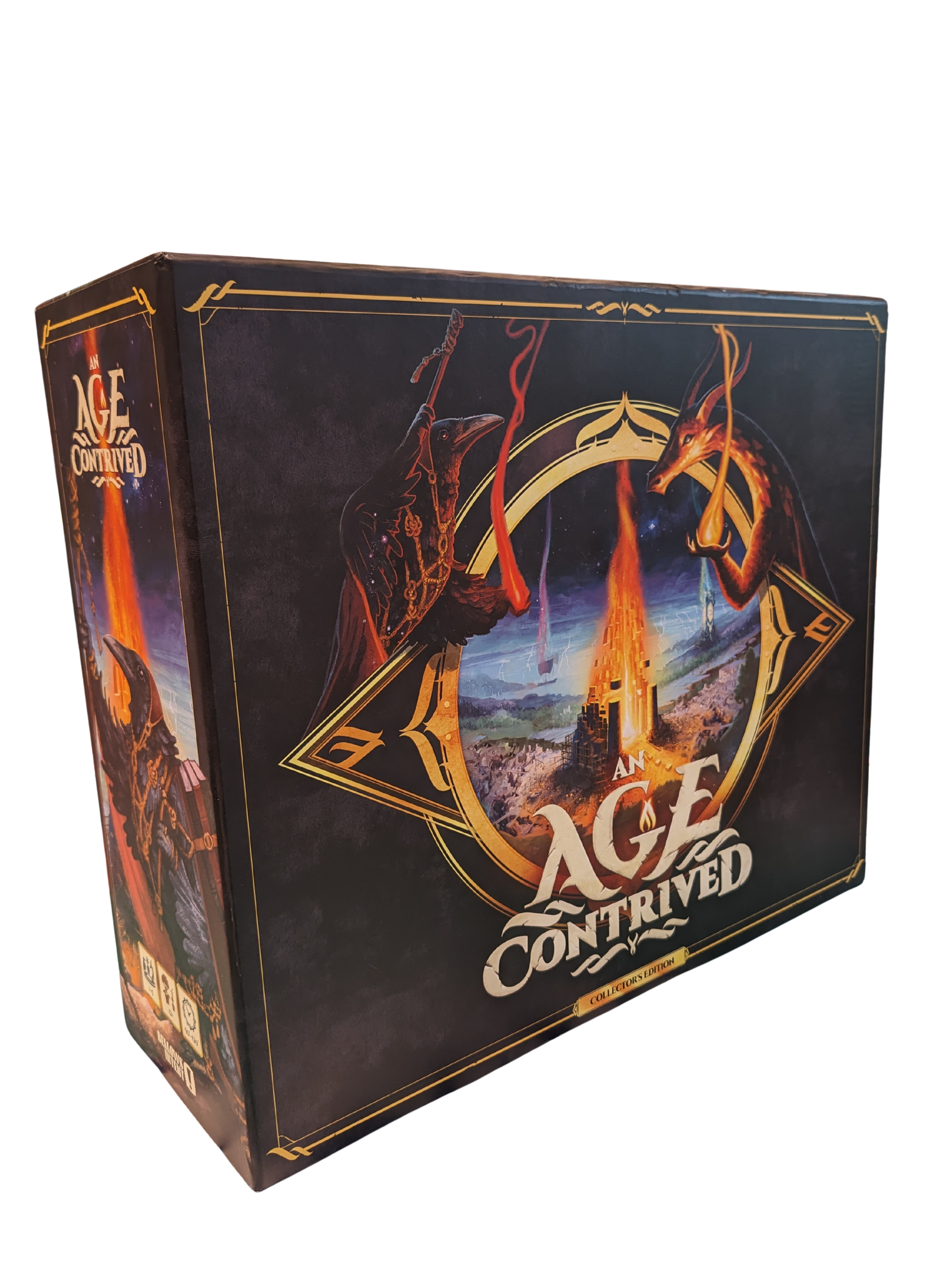 An Age Contrived – Pixie Games