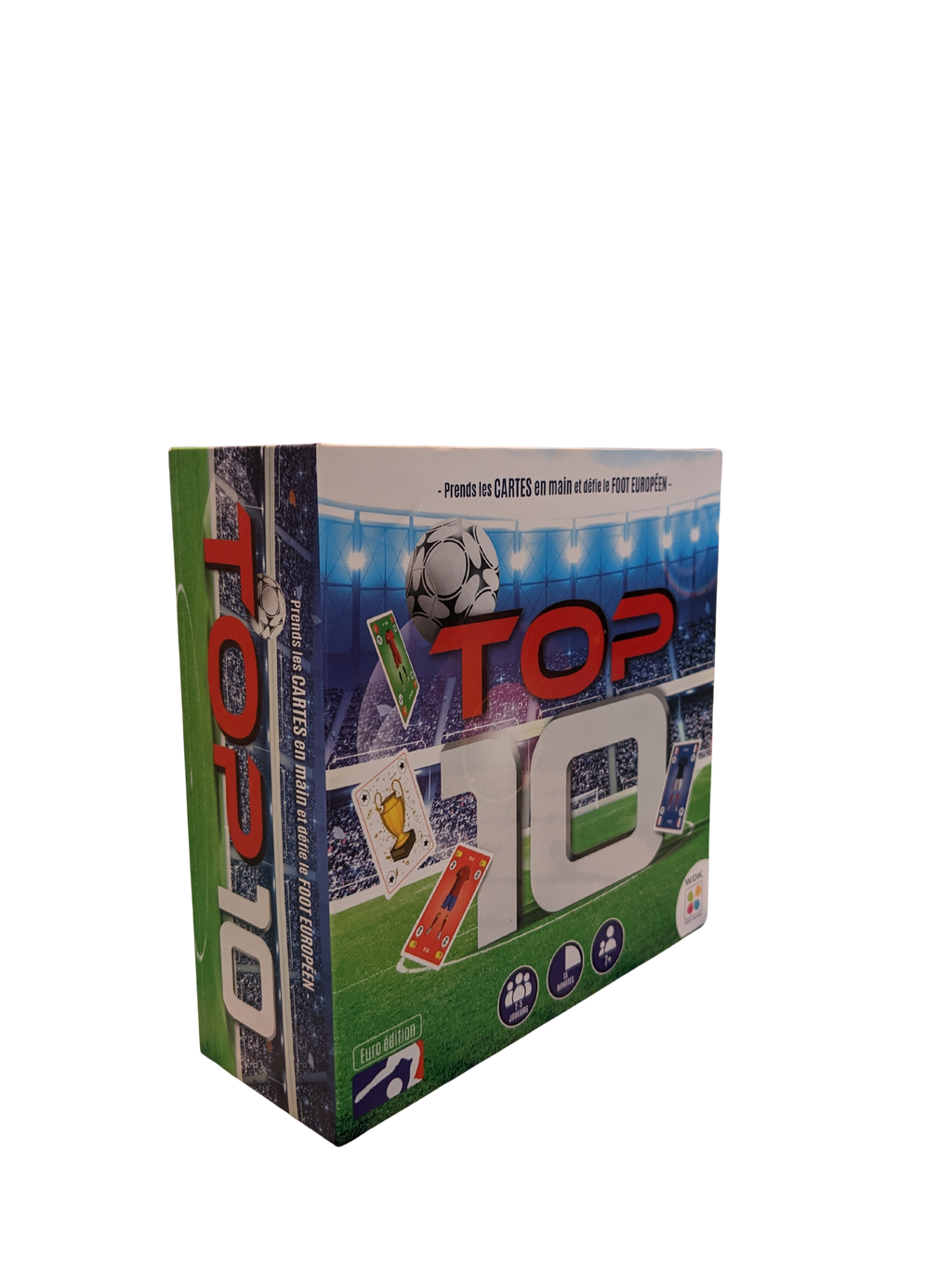 Top 10 – WDK