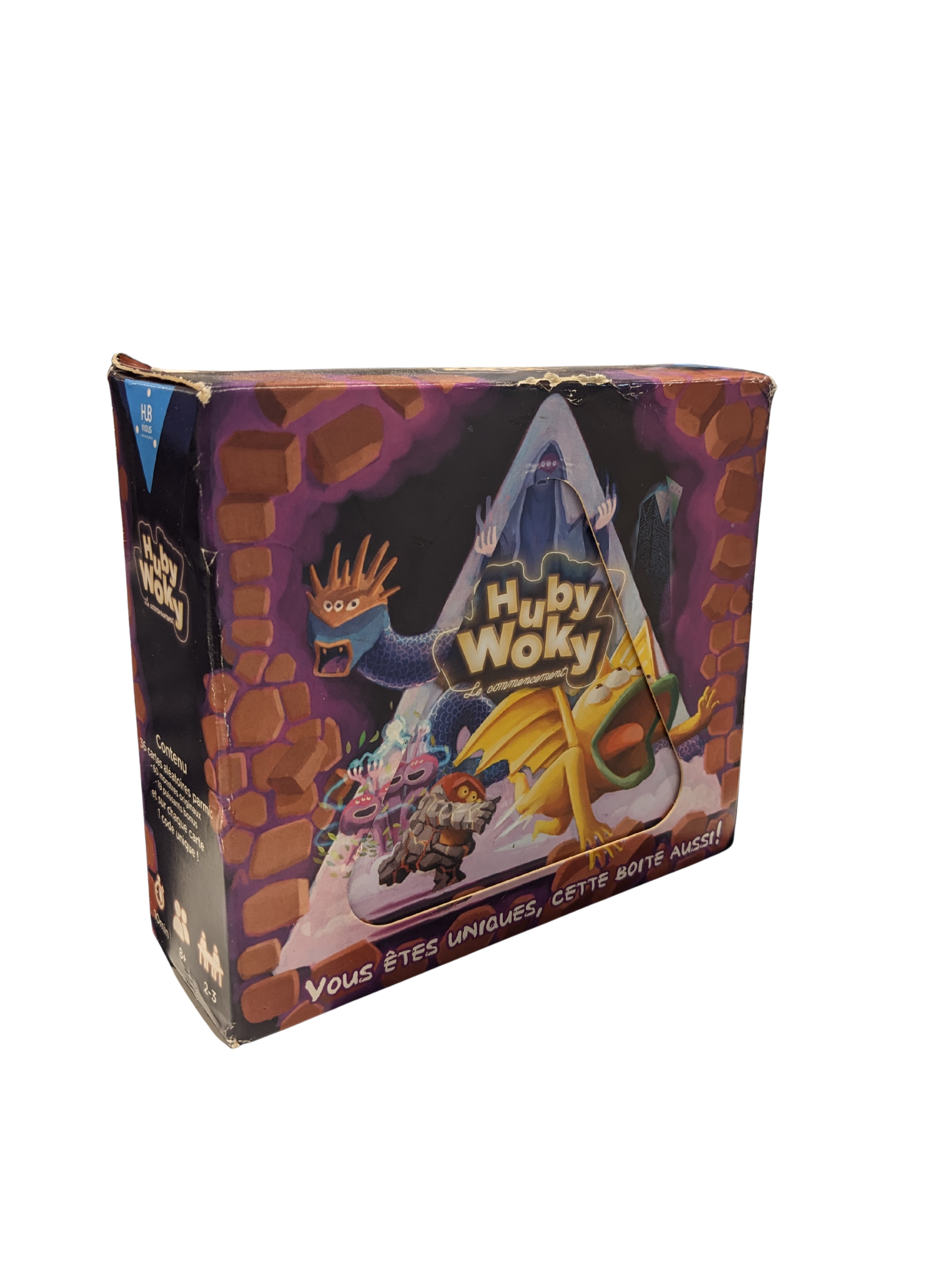 Huby Woky – Hubvious SAS
