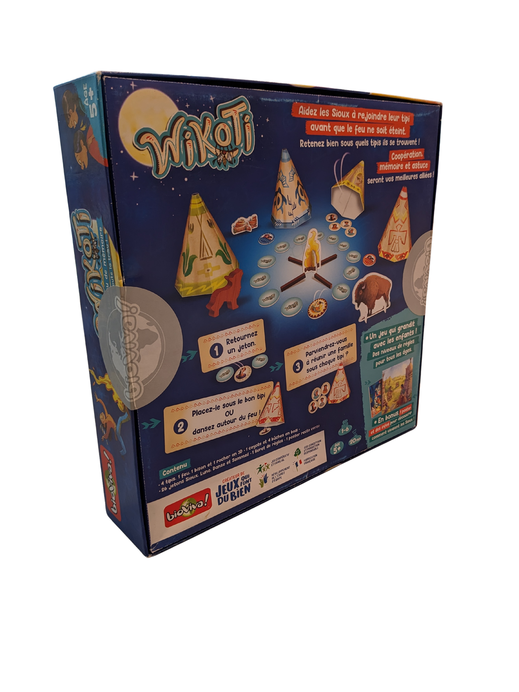 Wikoti – Bioviva