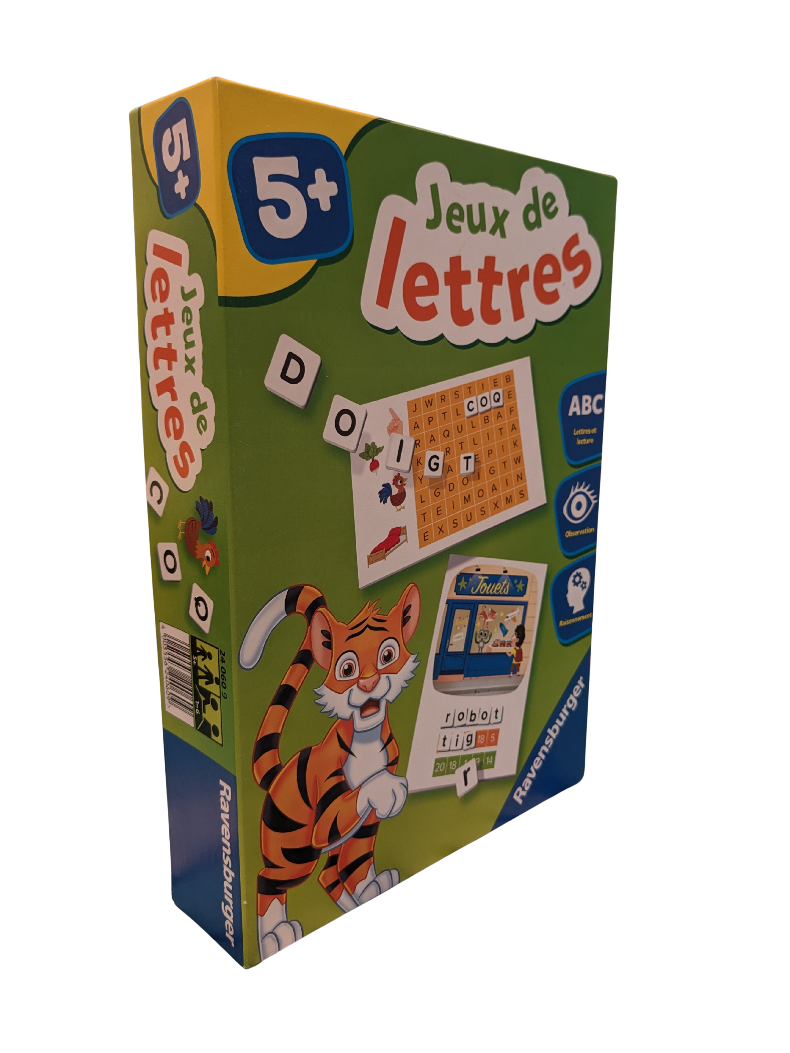 Jeux de Lettres – Ravensburger