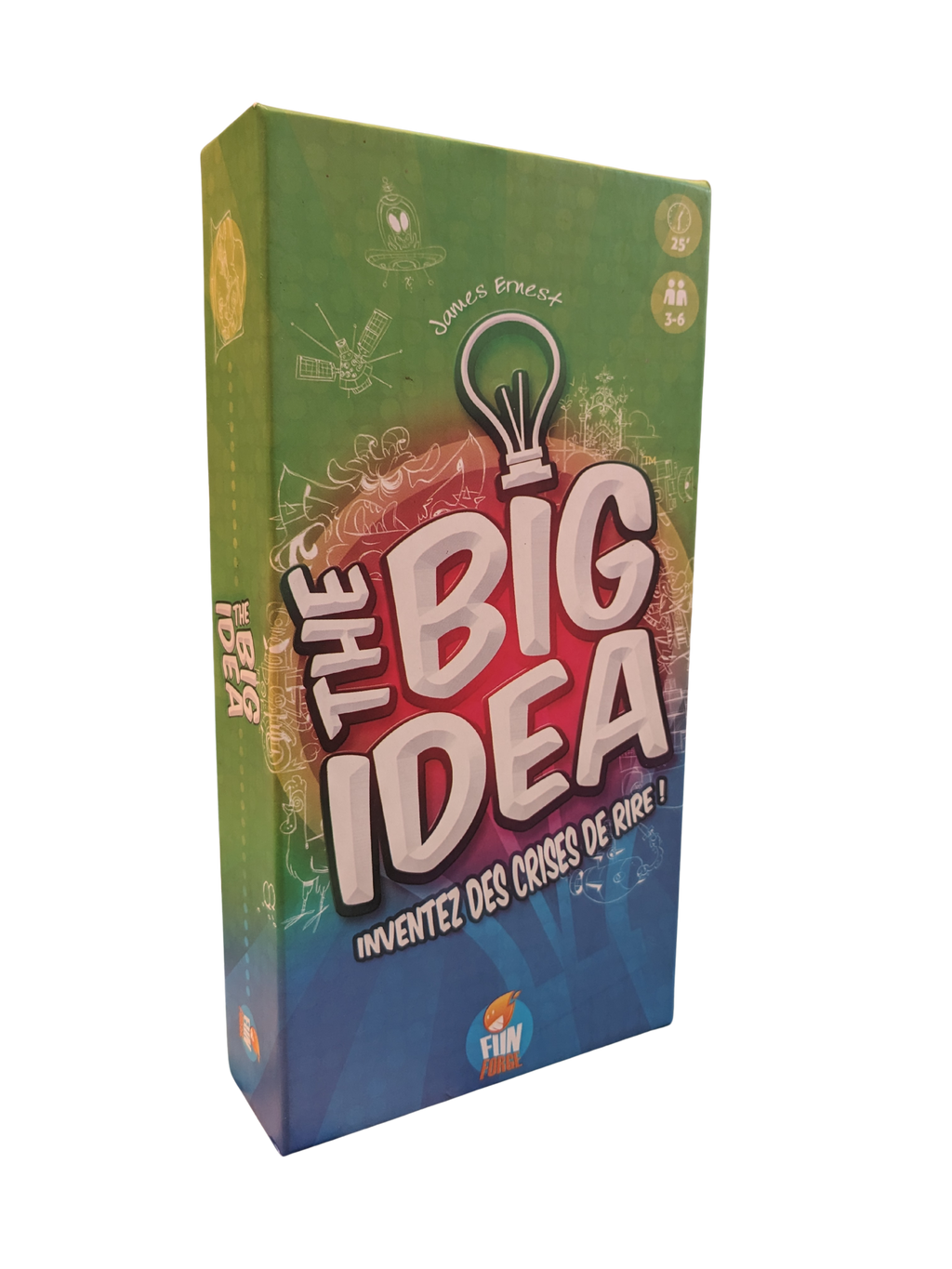 The Big Idea – Funforge