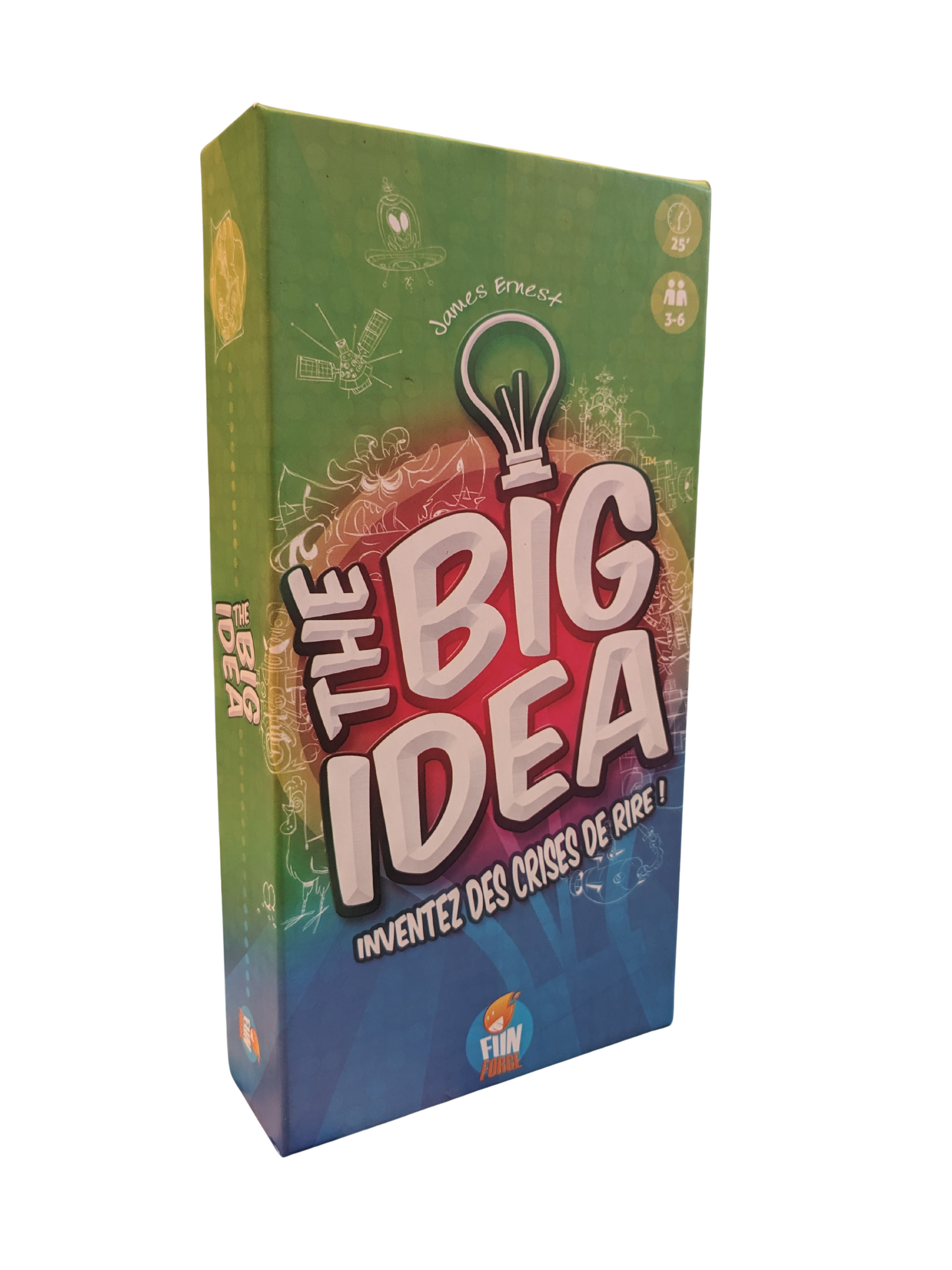 The Big Idea – Funforge