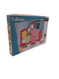 Puzzle T'choupi – Nathan