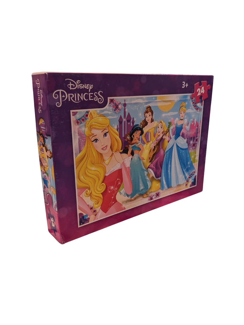 Puzzle Disney Princess – Clementoni