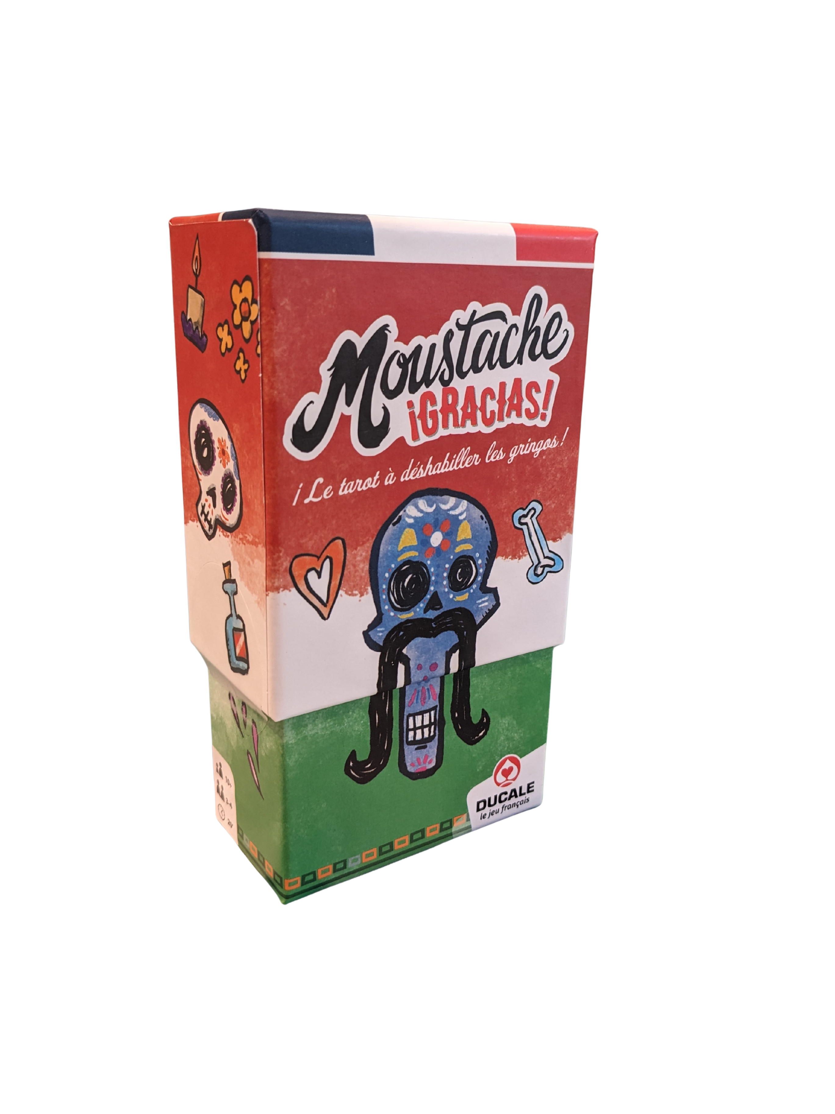Moustache Gracias – Ducale