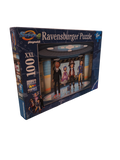 Puzzle Super 4 Playmobil – 100 pièces XXL – Ravensburger