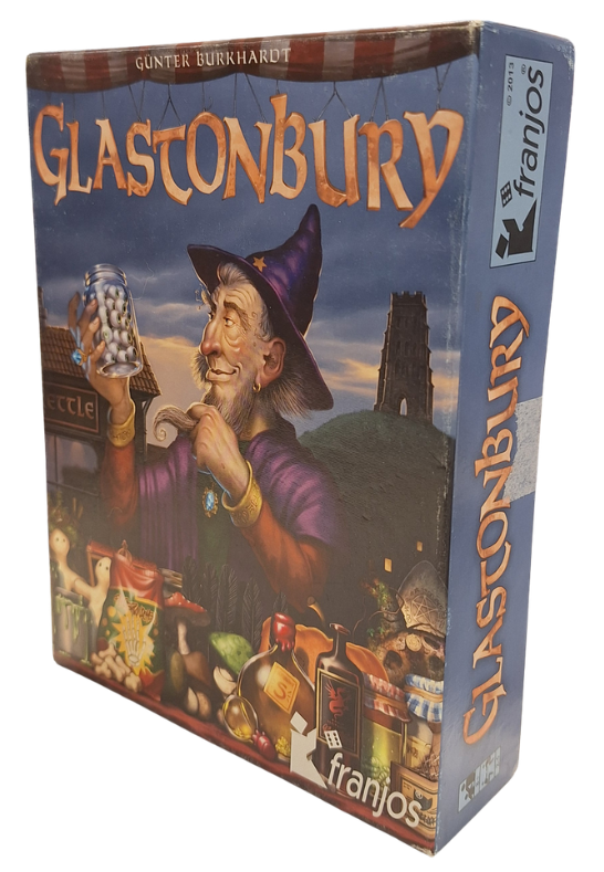 Glastonbury – Franjos Spieleverlag