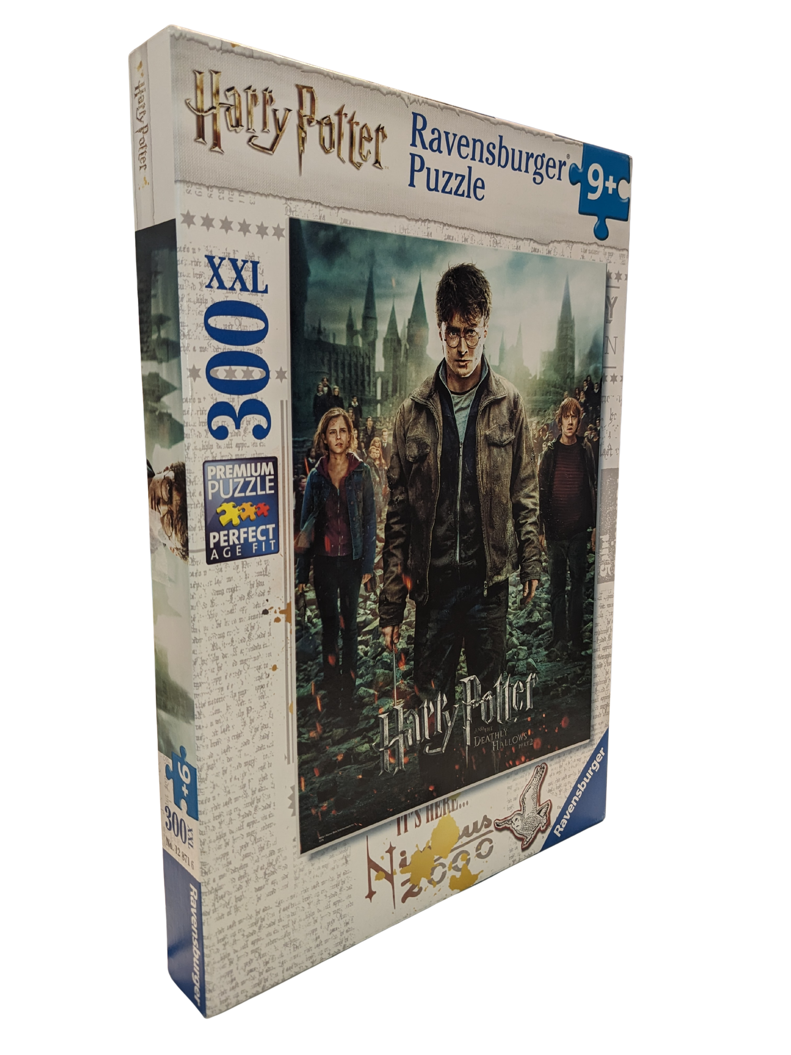 Puzzle Harry Potter et les Reliques de la Mort 2 – Ravensburger