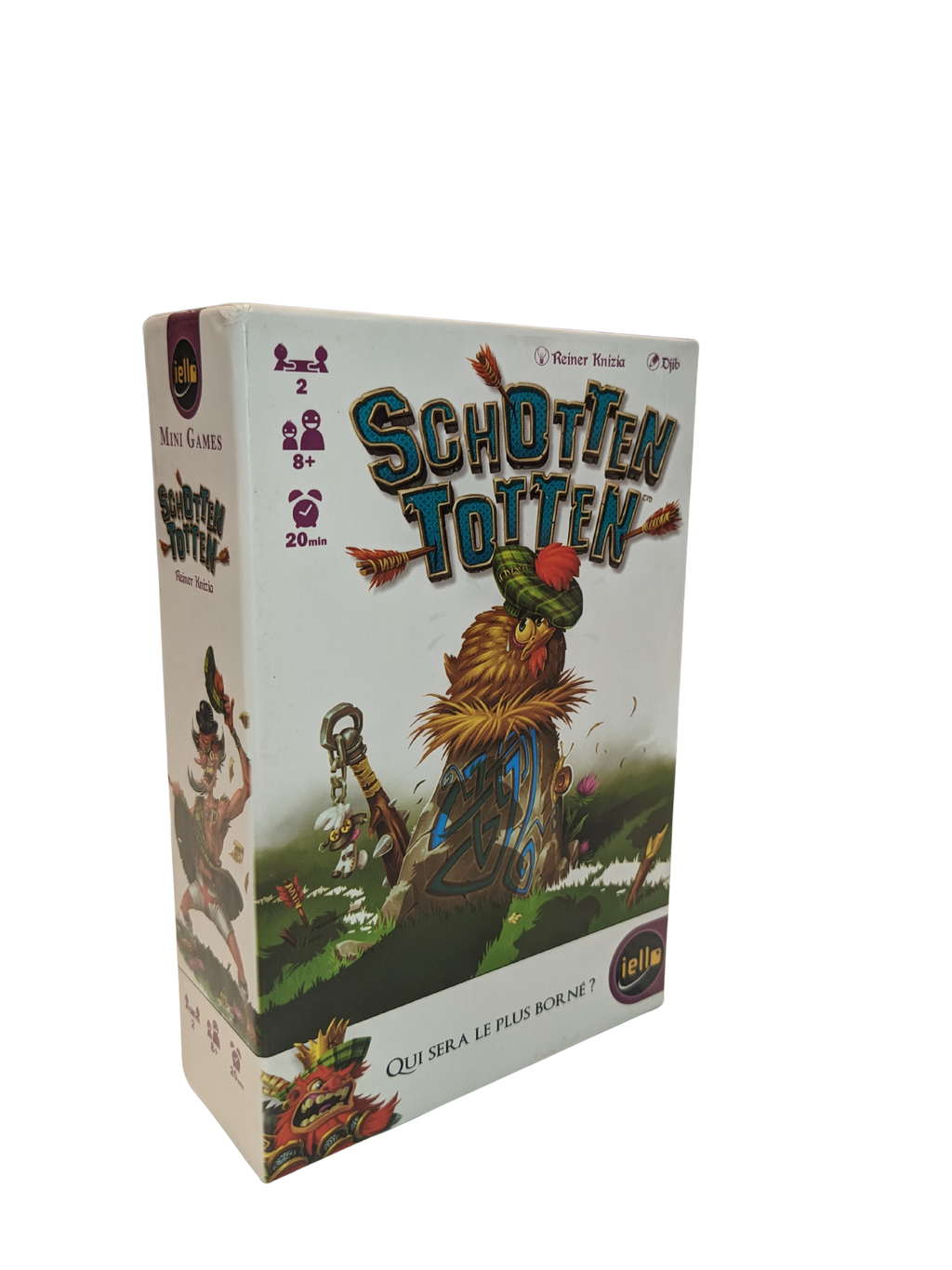 Schotten Totten – IELLO