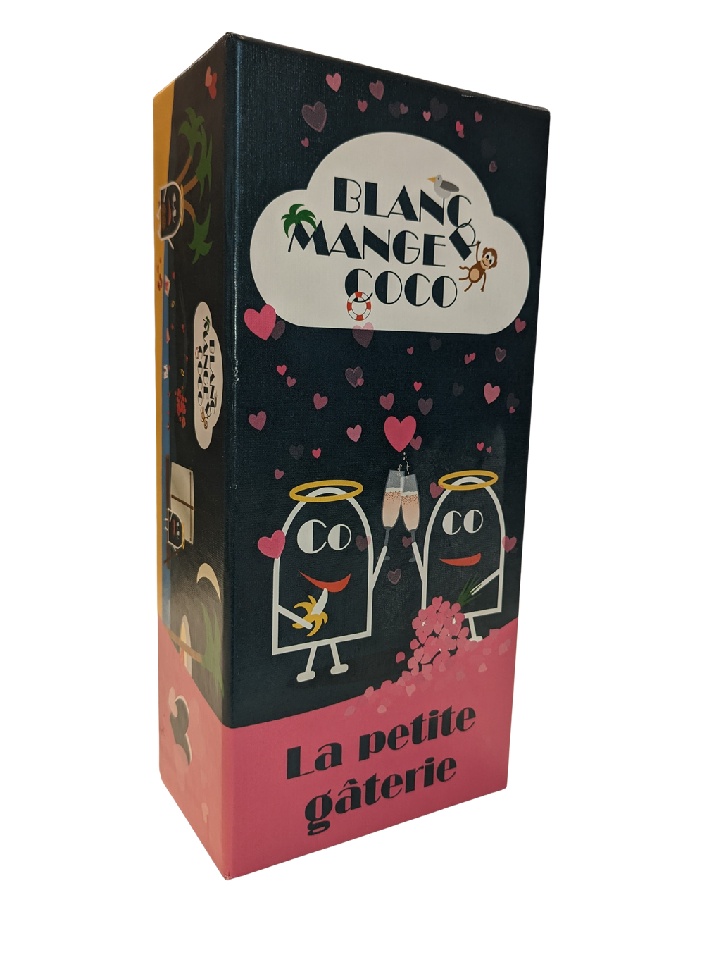 Blanc-Manger Coco – La Petite Gâterie – Blanc-Manger Coco
