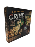Chronicles of Crime – Lucky Duck Games