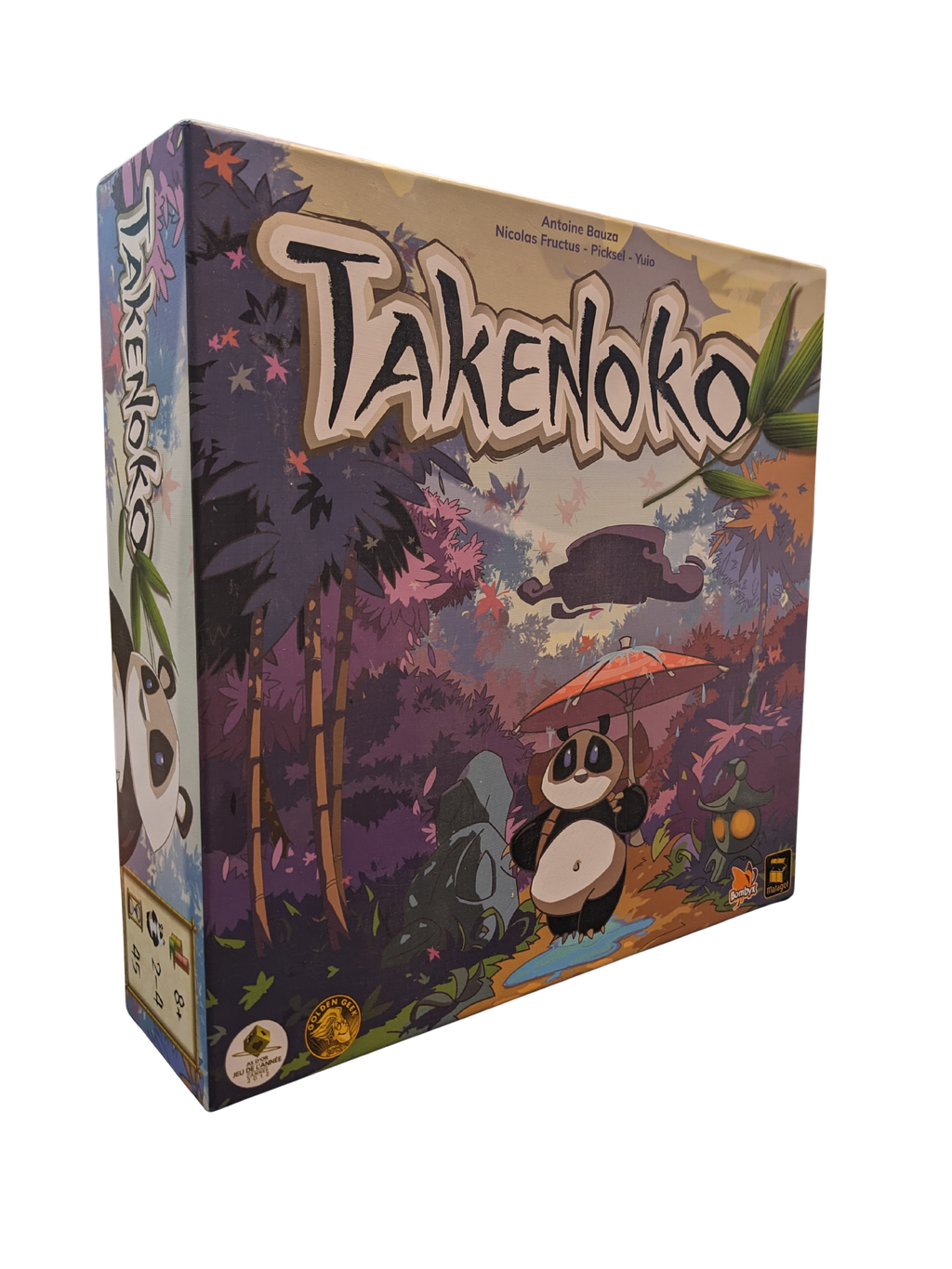 Takenoko – Bombyx (Copie)