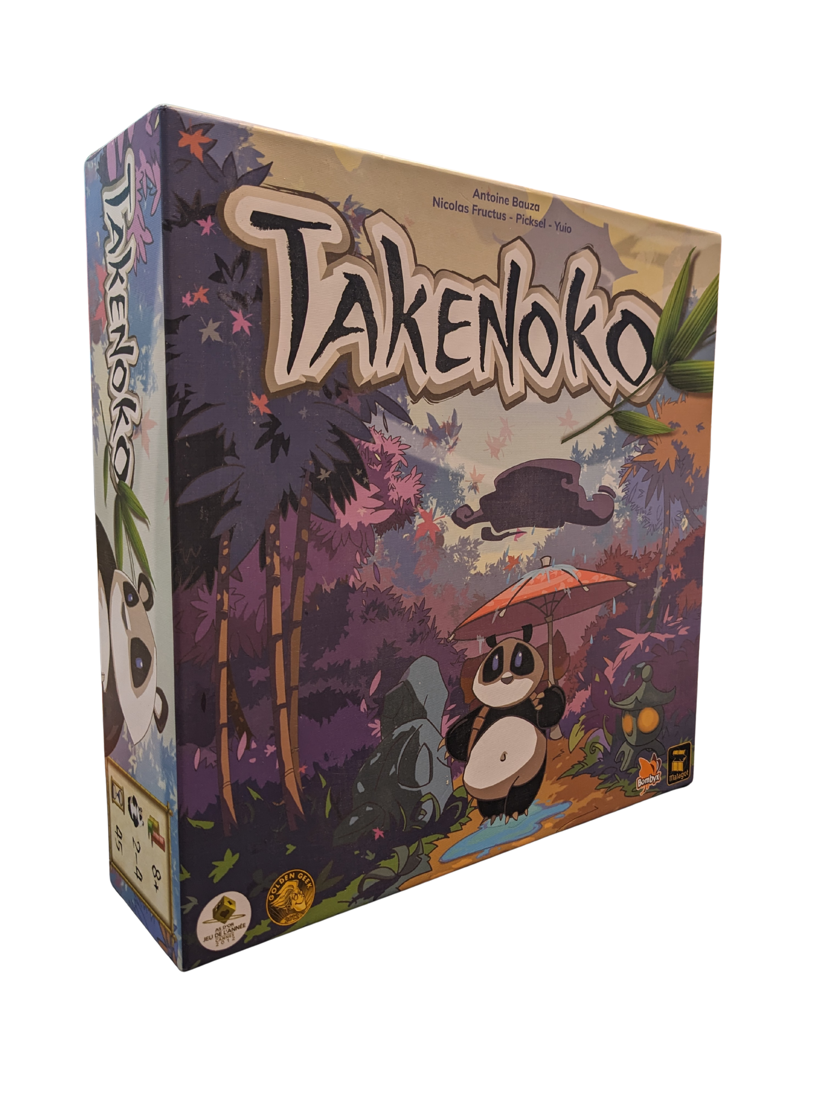Takenoko – Bombyx (Copie)