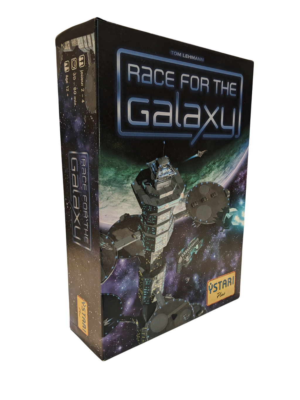 Race for the Galaxy – Ystari