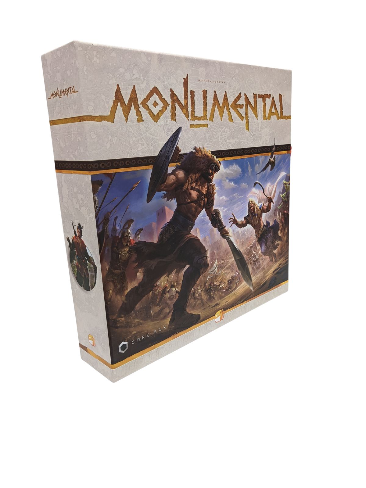 Monumental –  Funforge
