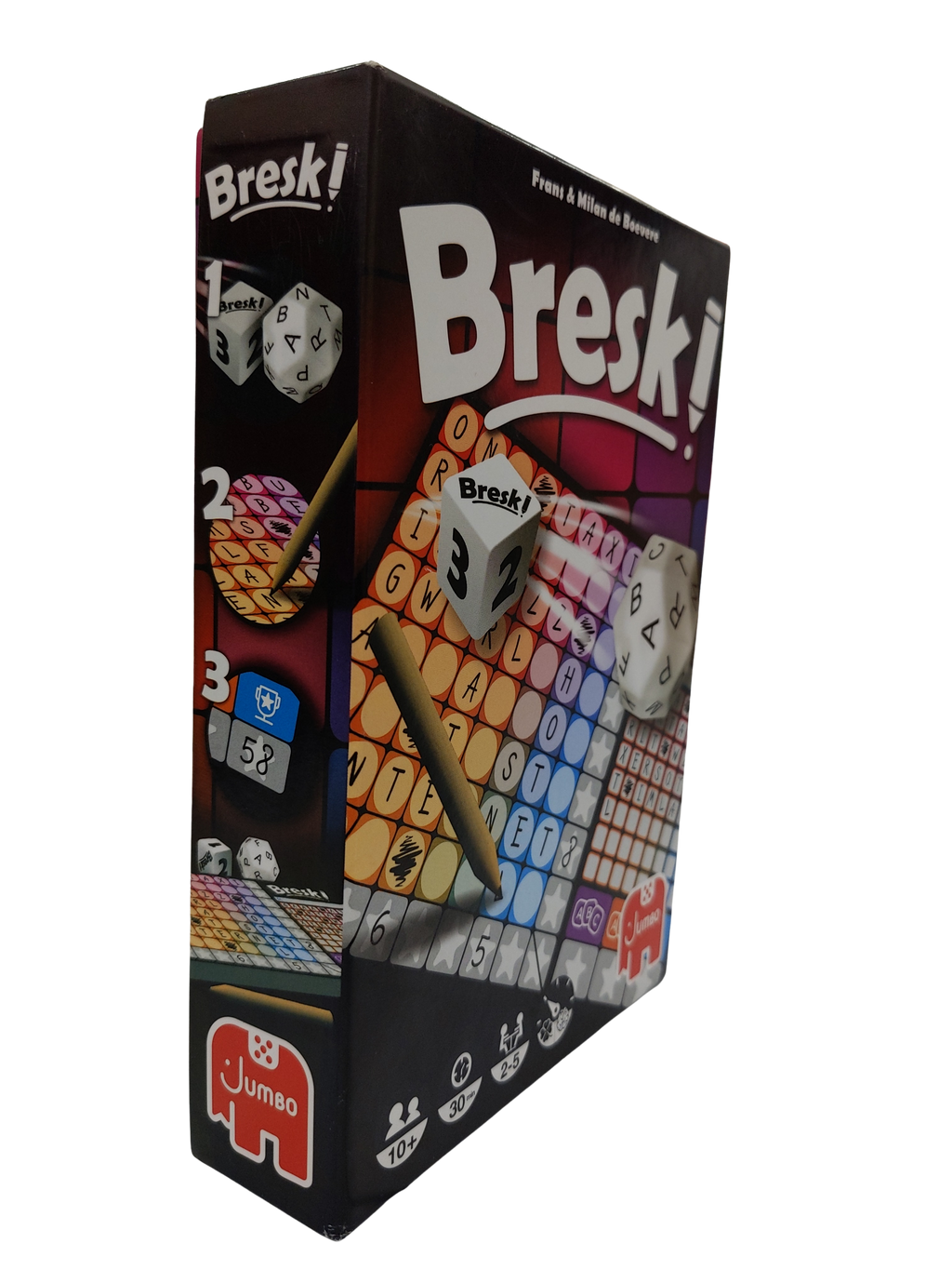 Bresk! – Jumbo