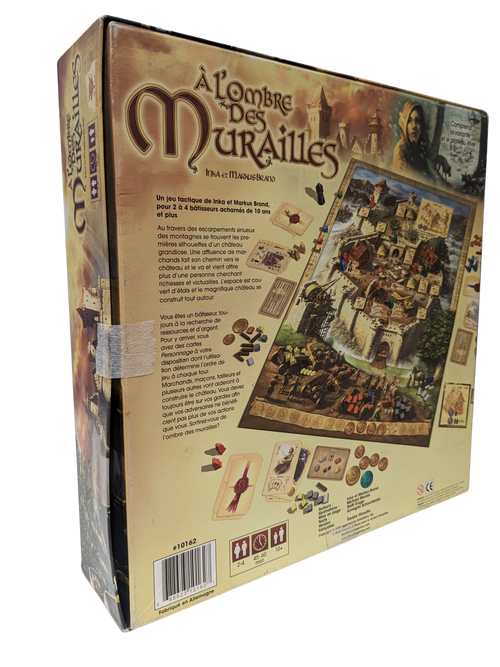 À l’ombre des murailles – Filosofia