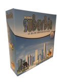 Suburbia – 2e édition – Bézier Games / Lucky Duck Games