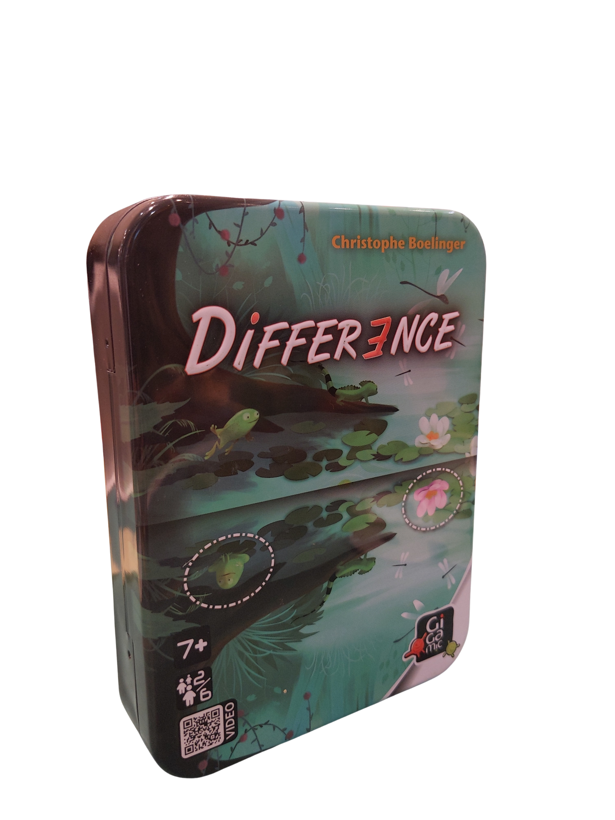 Difference – Gigamic