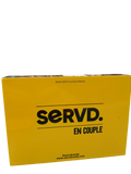 SERV’D En Couple – SERV’D