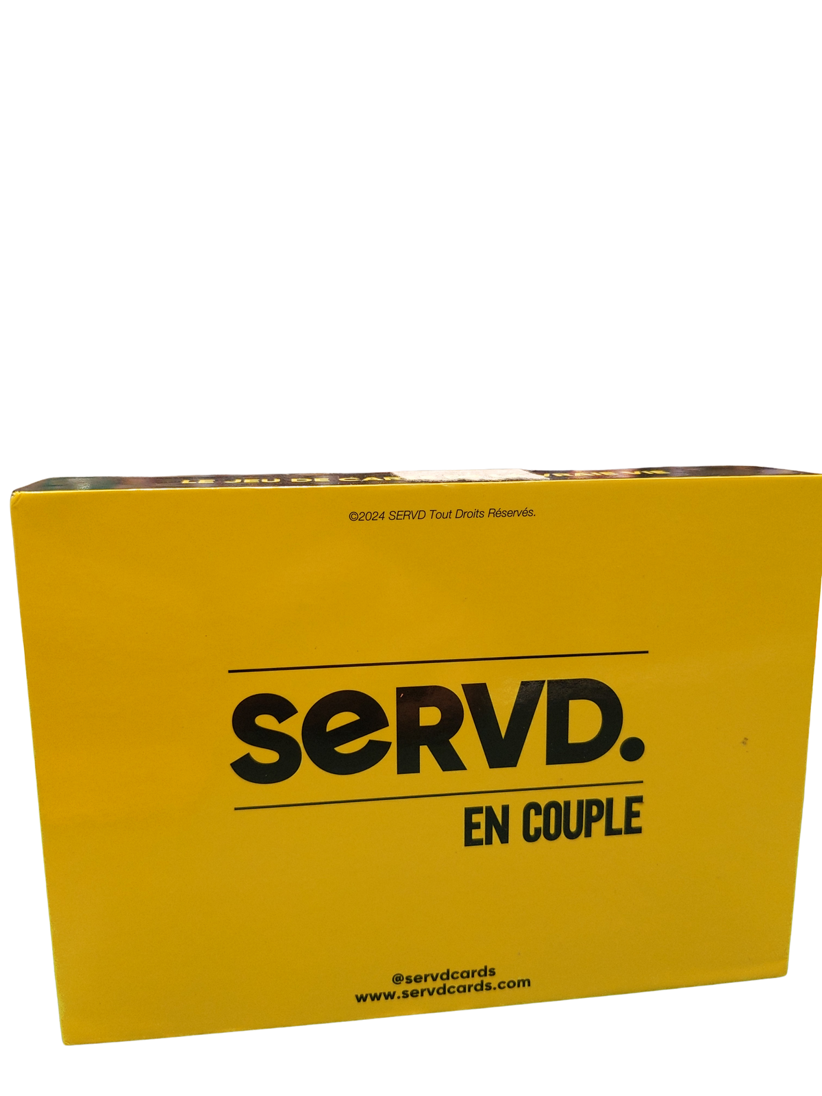SERV’D En Couple – SERV’D