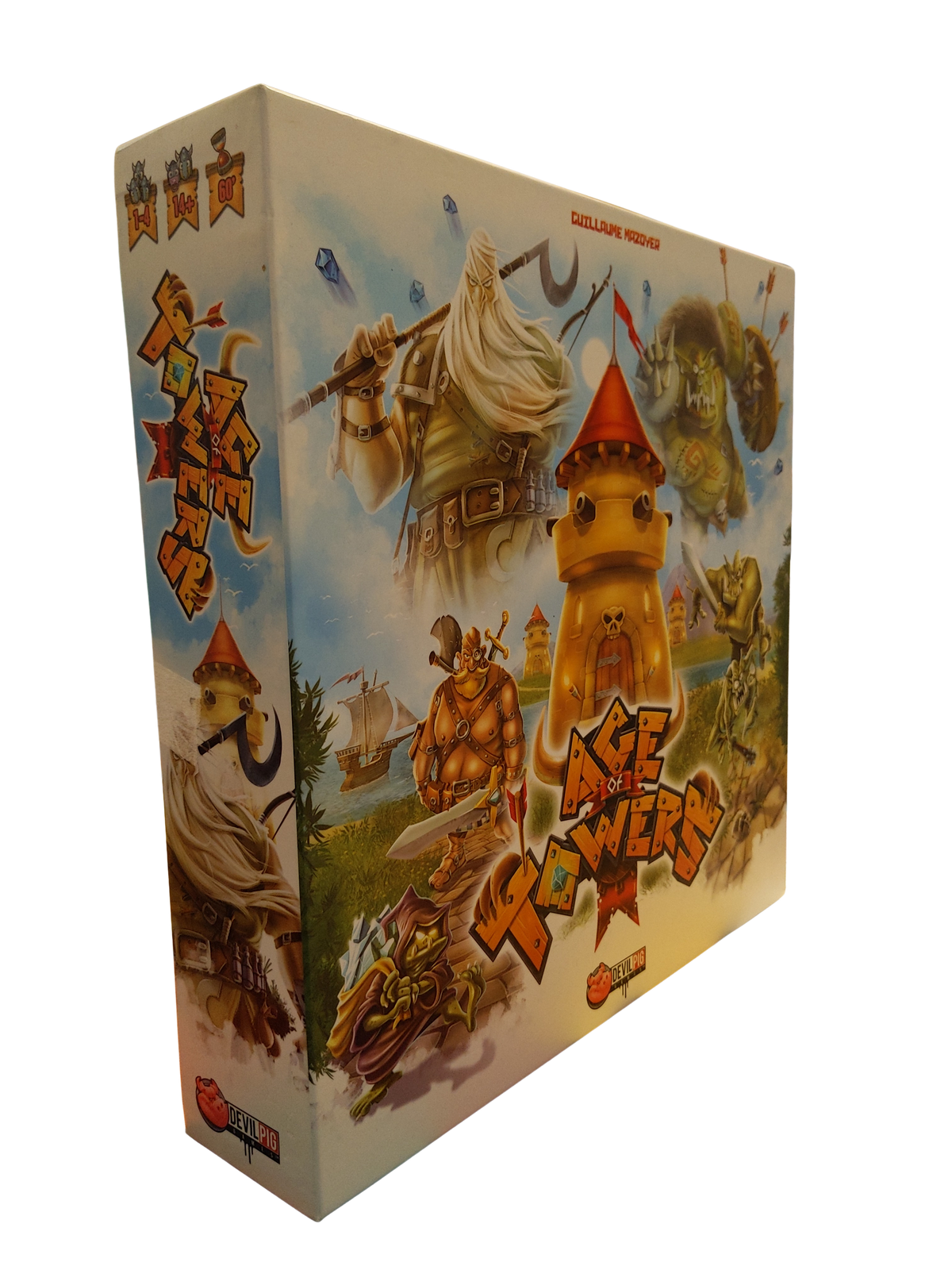 Age of Towers – Devil Pig Games