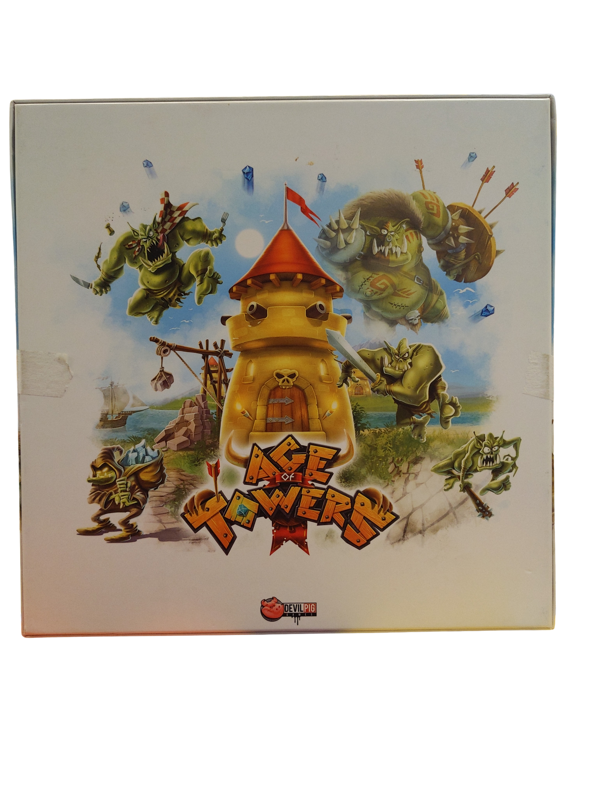Age of Towers – Devil Pig Games