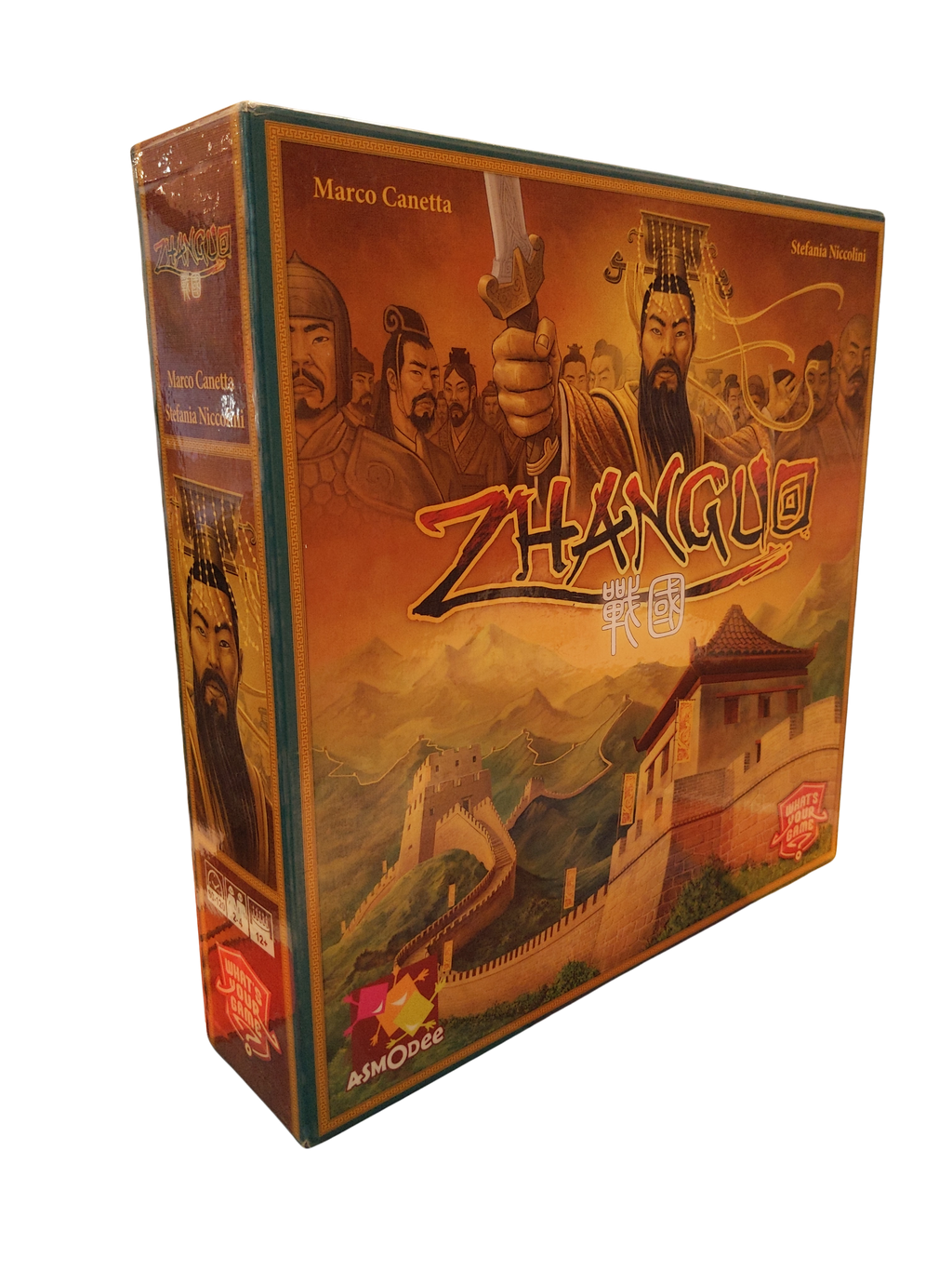 Zhanguo –  Asmodee