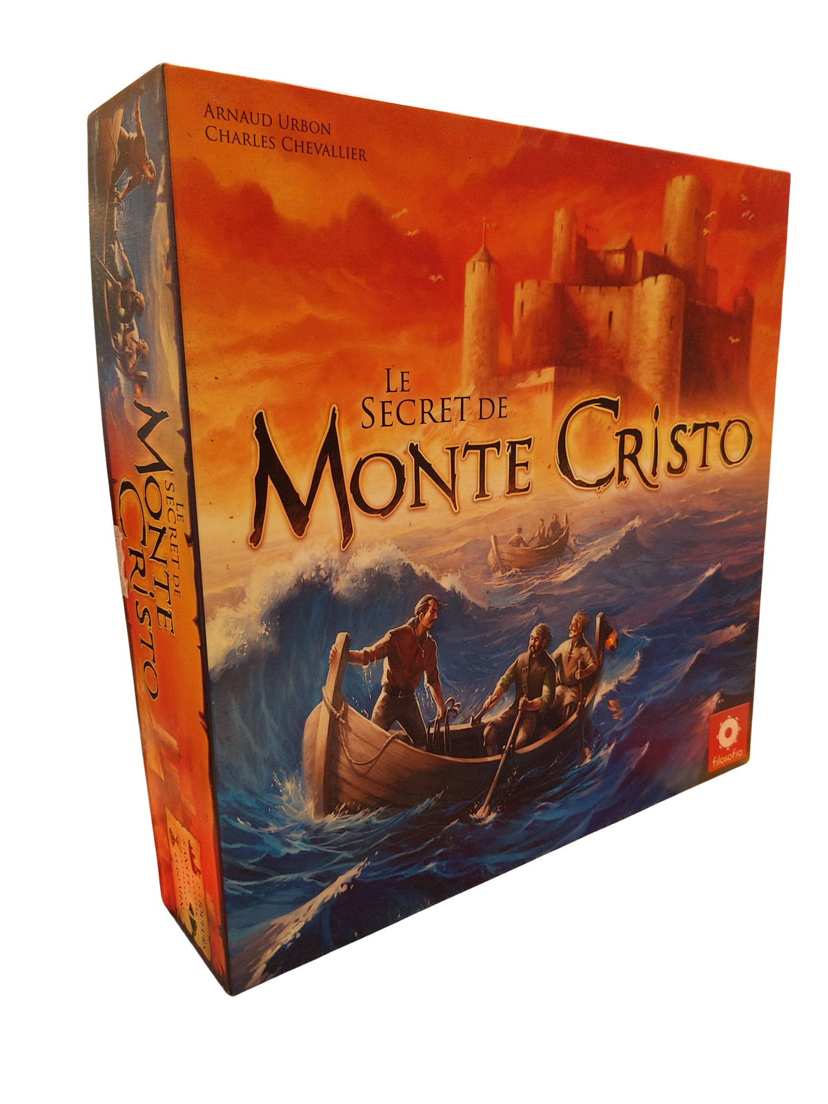 Le Secret de Monte Cristo – Filosofia
