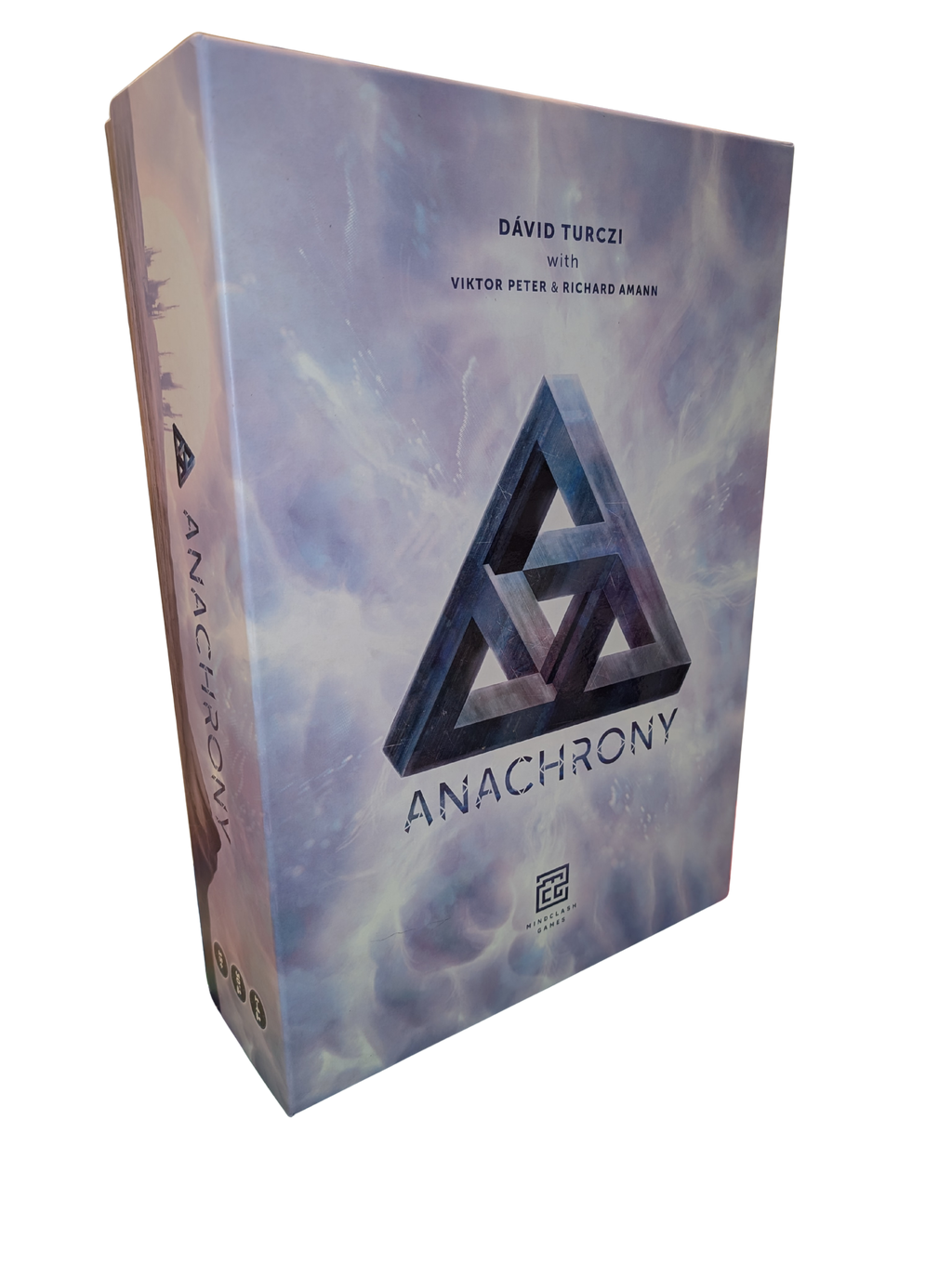 Anachrony : Essential Edition – Mindclash Games