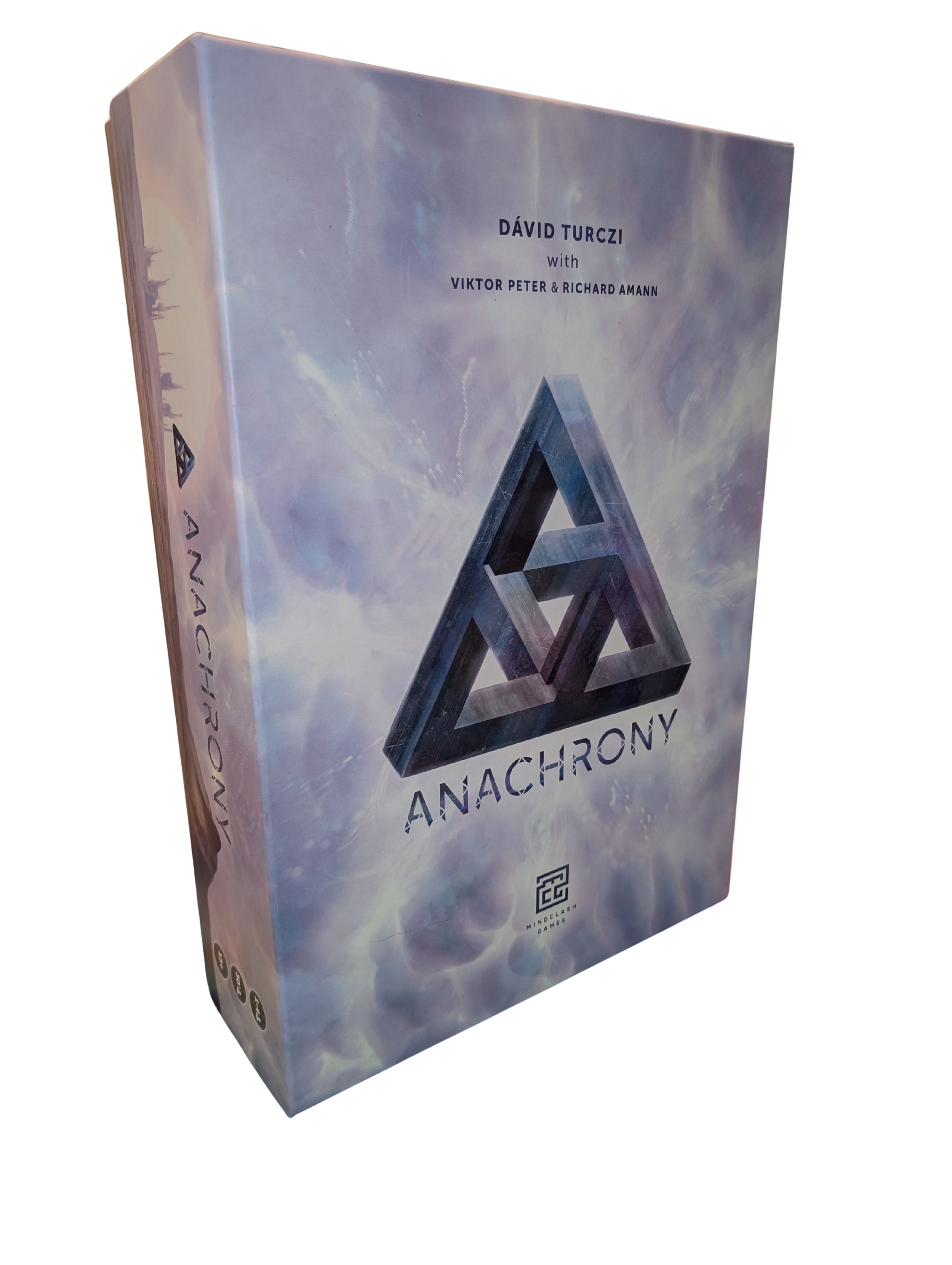 Anachrony : Essential Edition – Mindclash Games