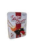 Sushi Draft – Blue Orange