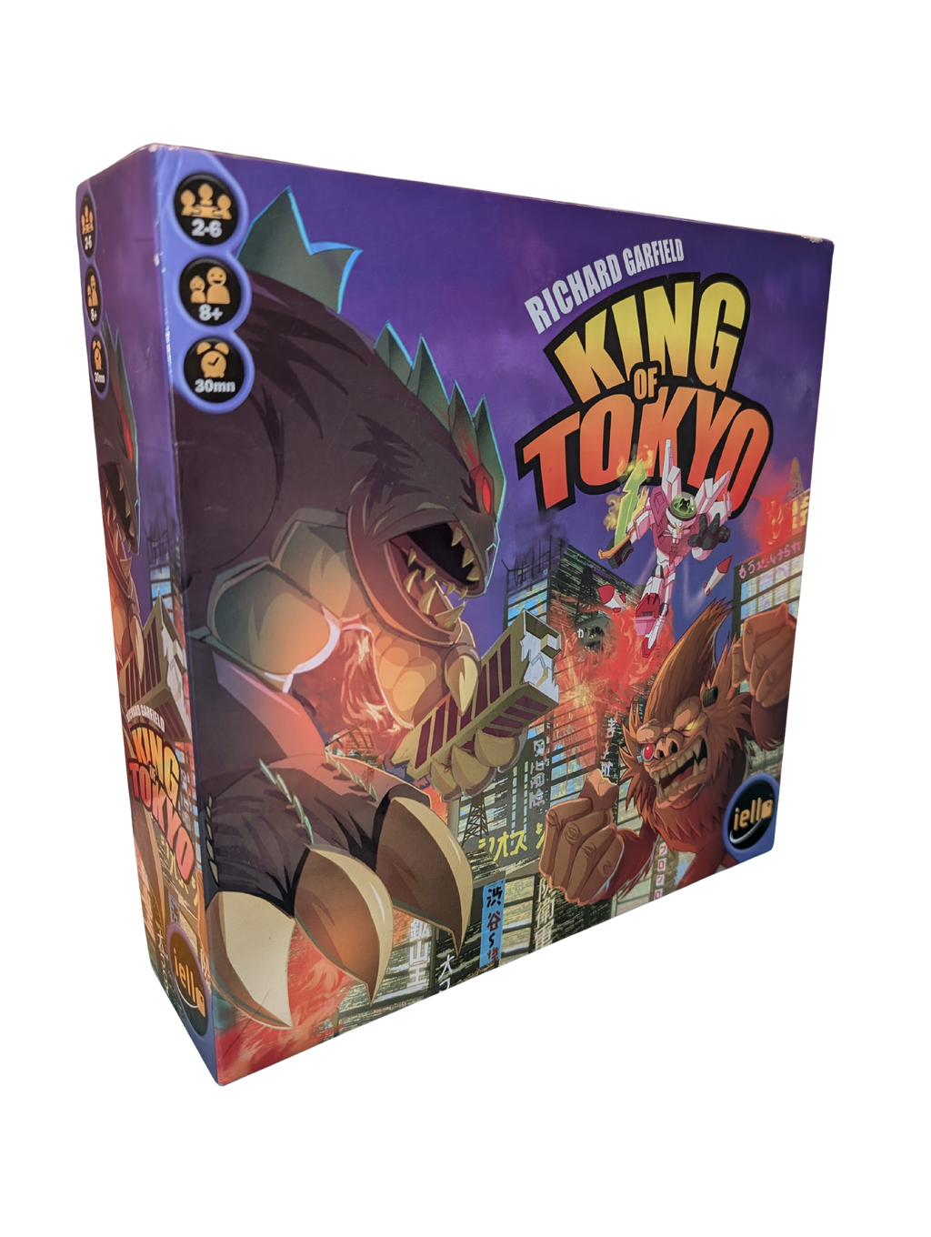 King of Tokyo – Iello