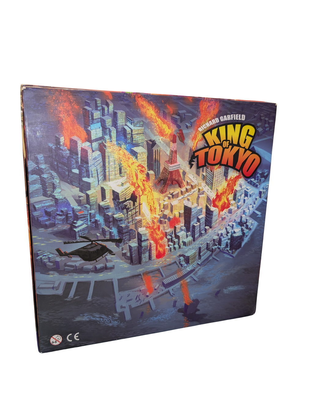 King of Tokyo – Iello