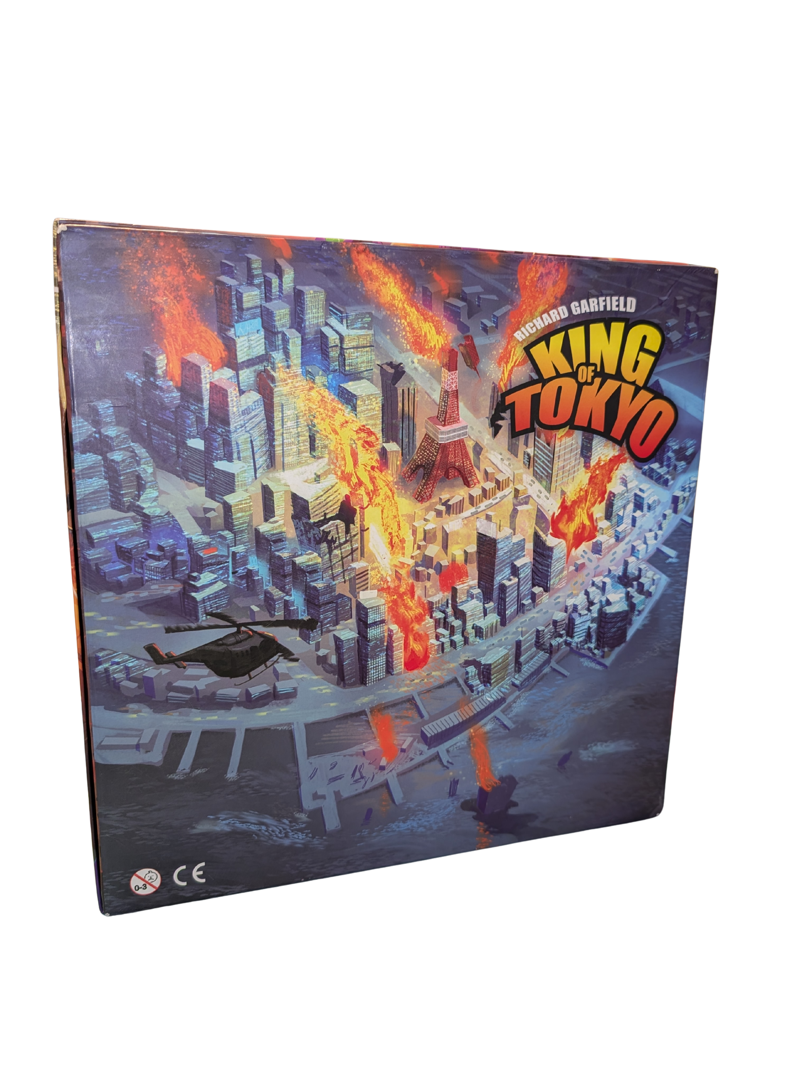 King of Tokyo – Iello