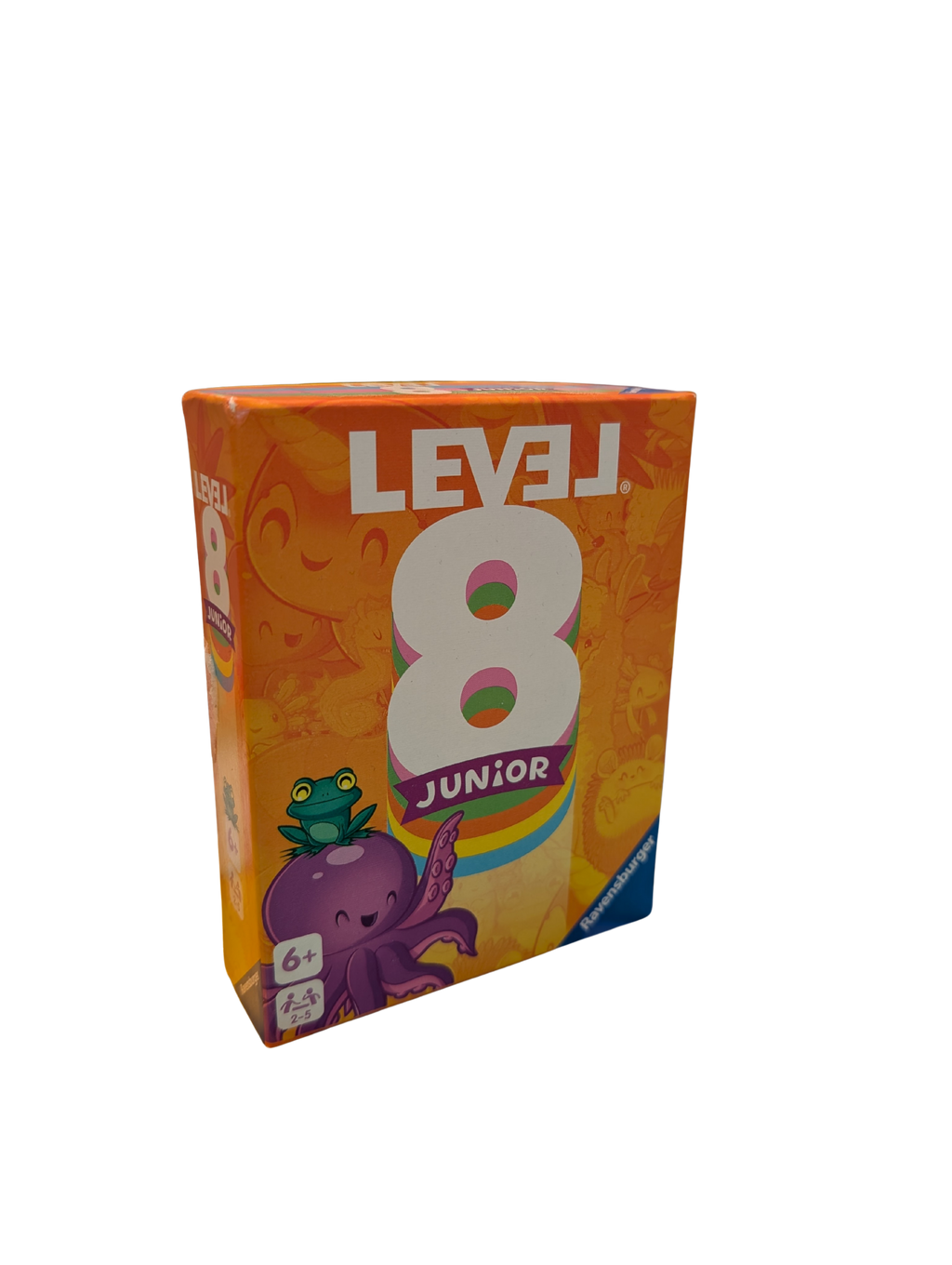 Level 8 Junior – Ravensburger