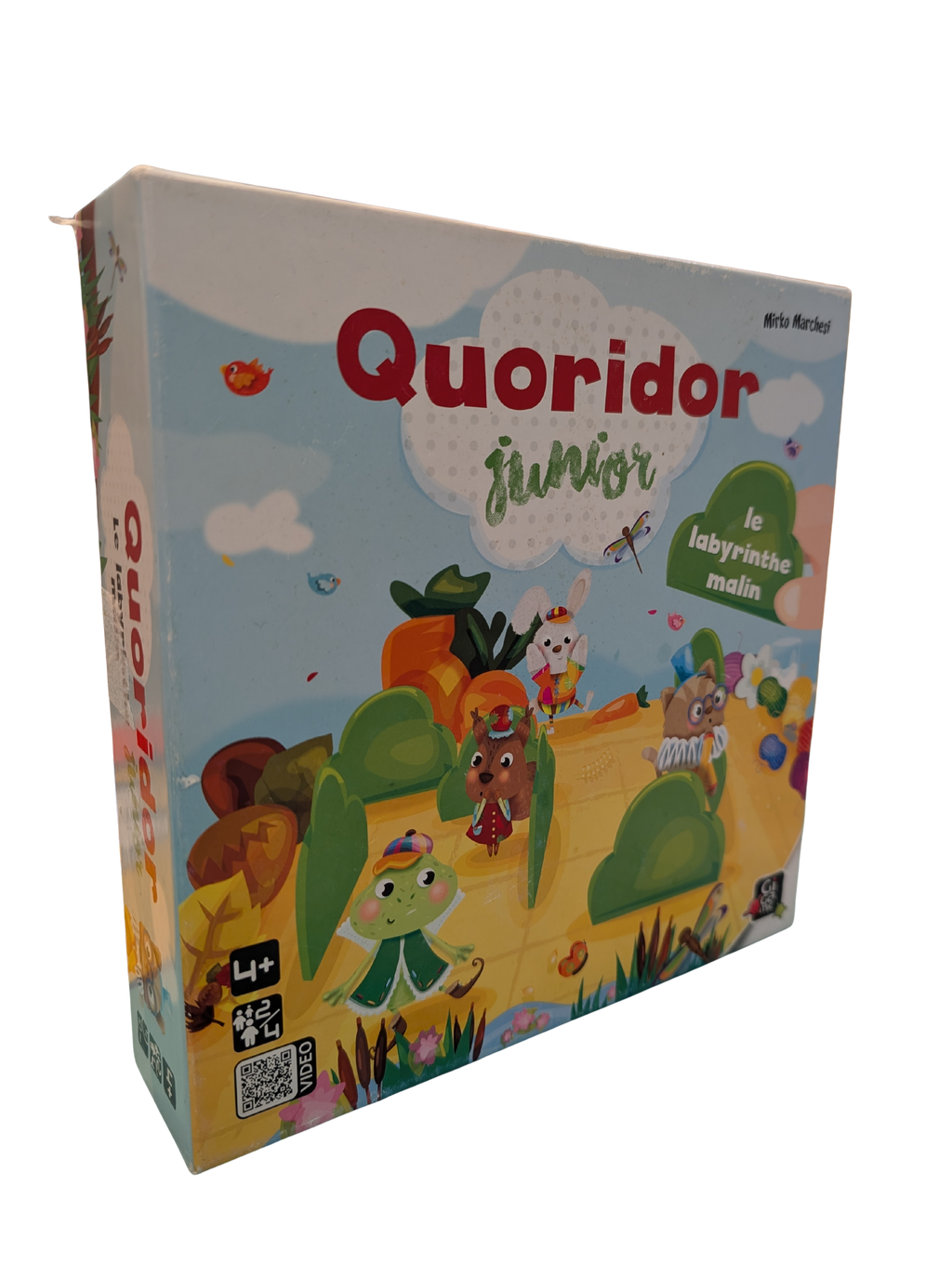 Quoridor Junior – Gigamic
