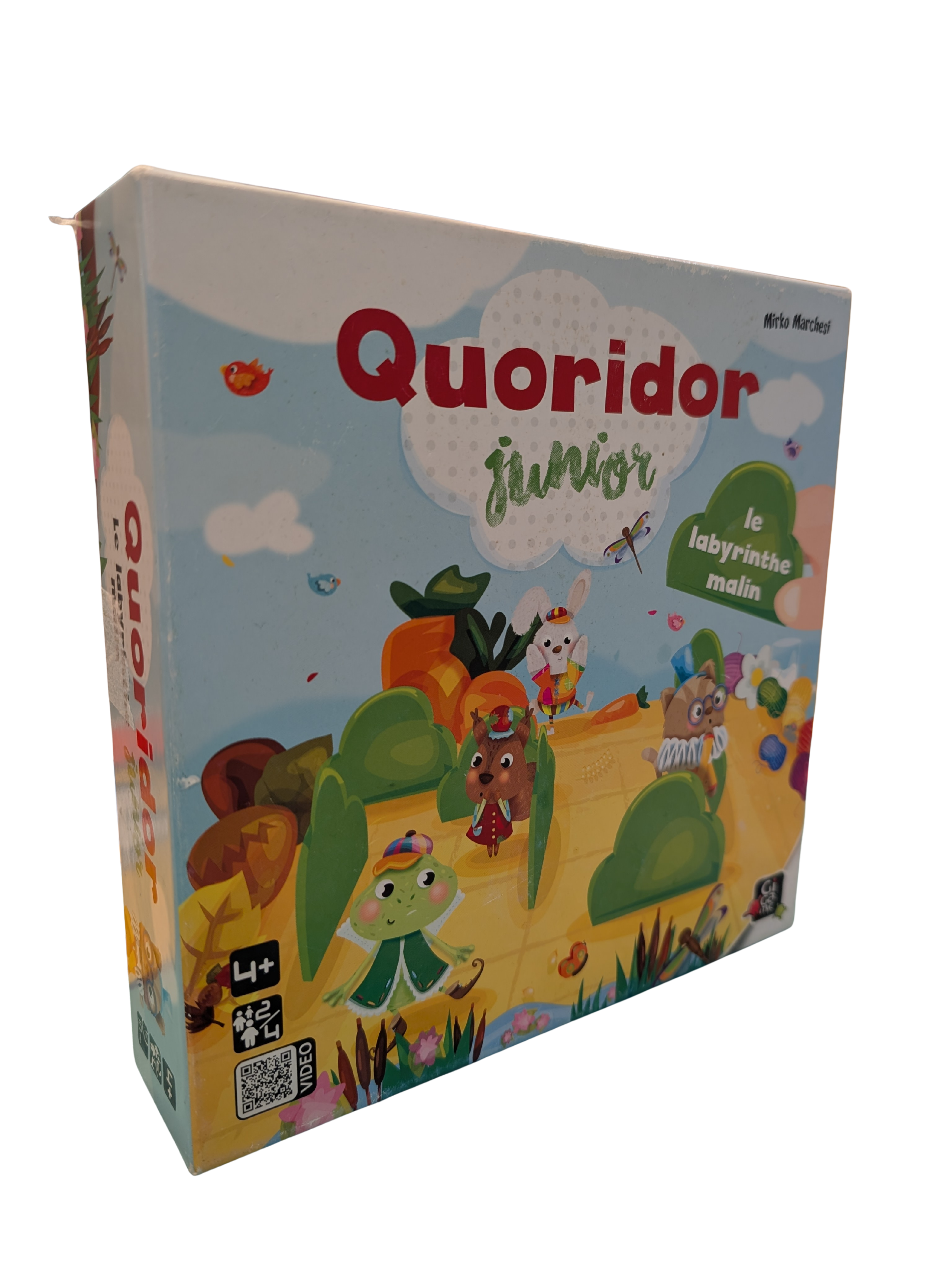 Quoridor Junior – Gigamic
