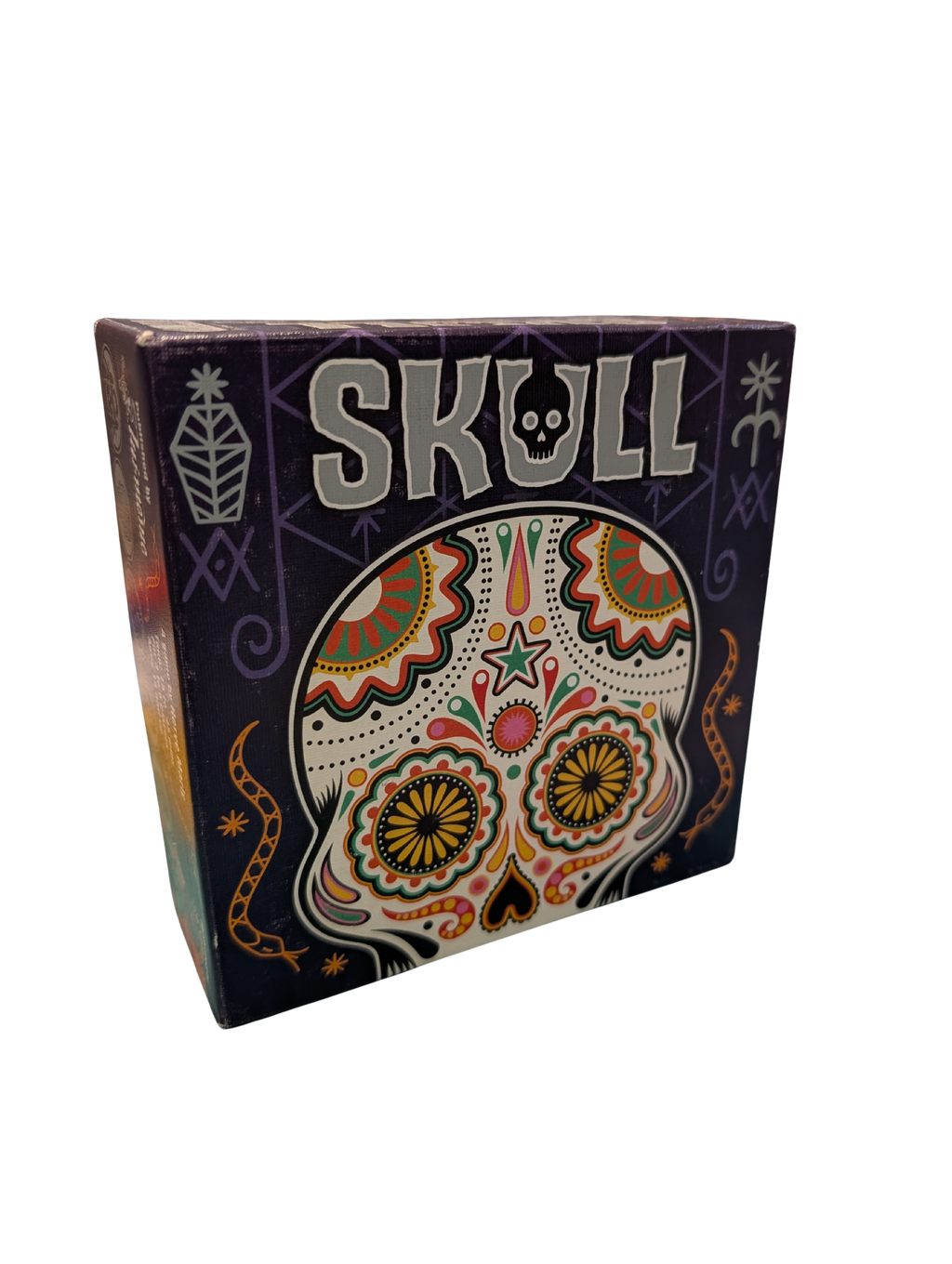 Skull – Jeu de bluff