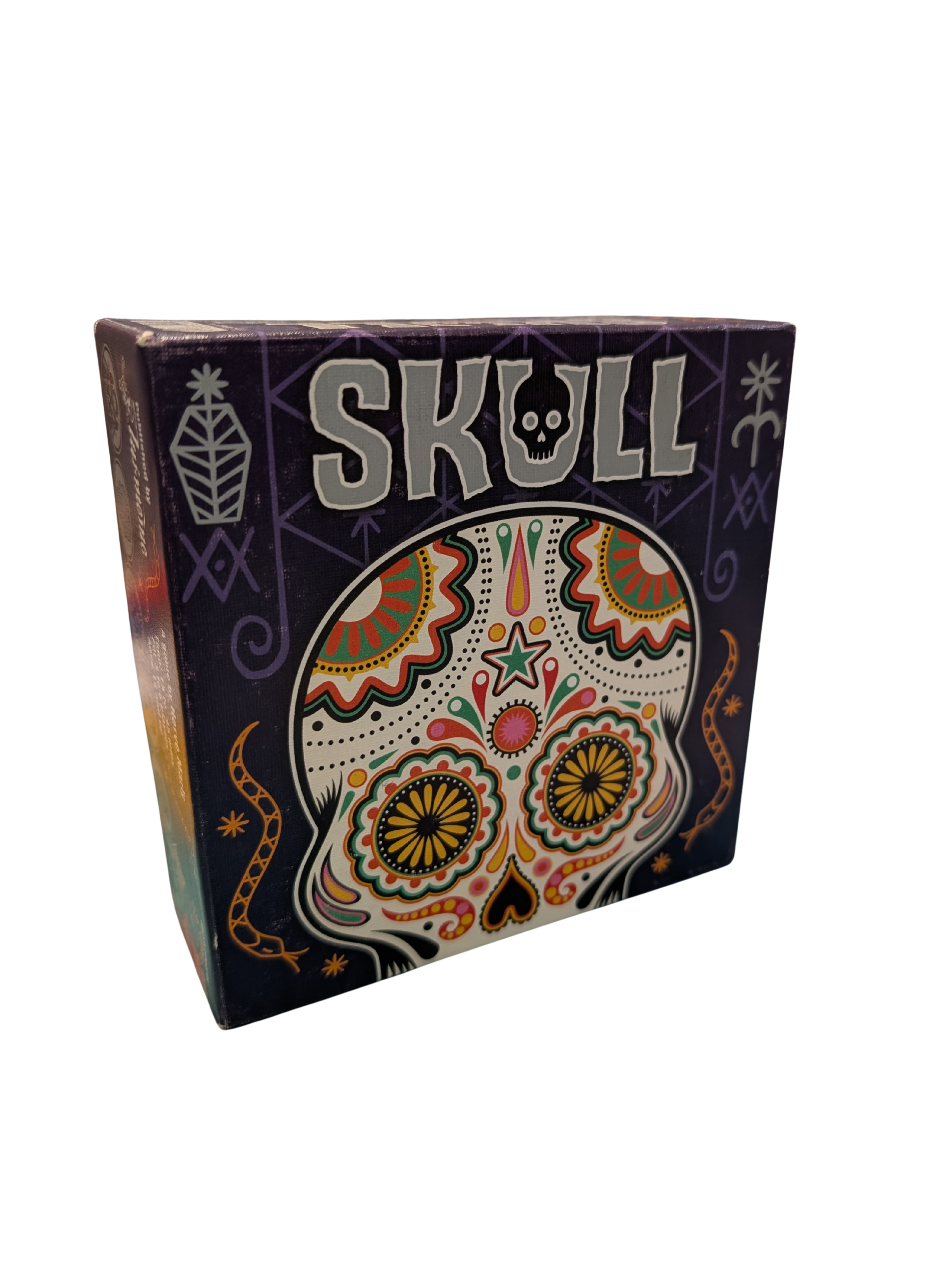 Skull – Jeu de bluff