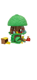 Les Klorofil – L'Arbre Magique avec personnages et accessoires