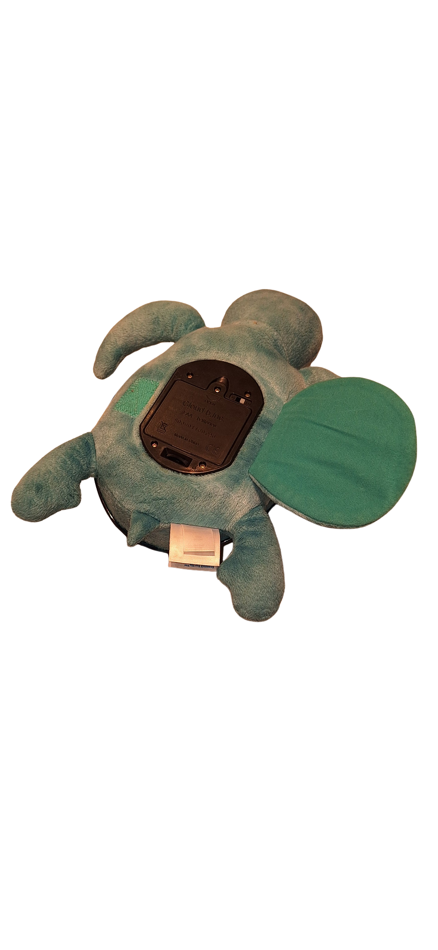 Cloud B – Tranquil Turtle Aqua