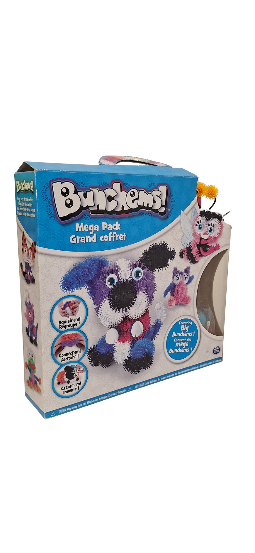Bunchems! Mega Pack – Spin Master