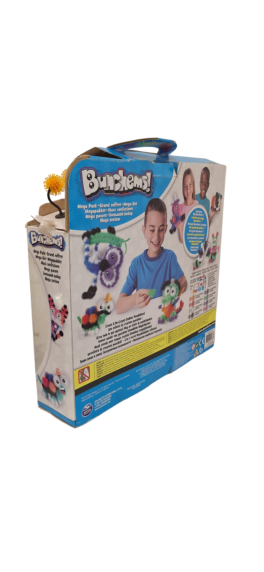 Bunchems! Mega Pack – Spin Master